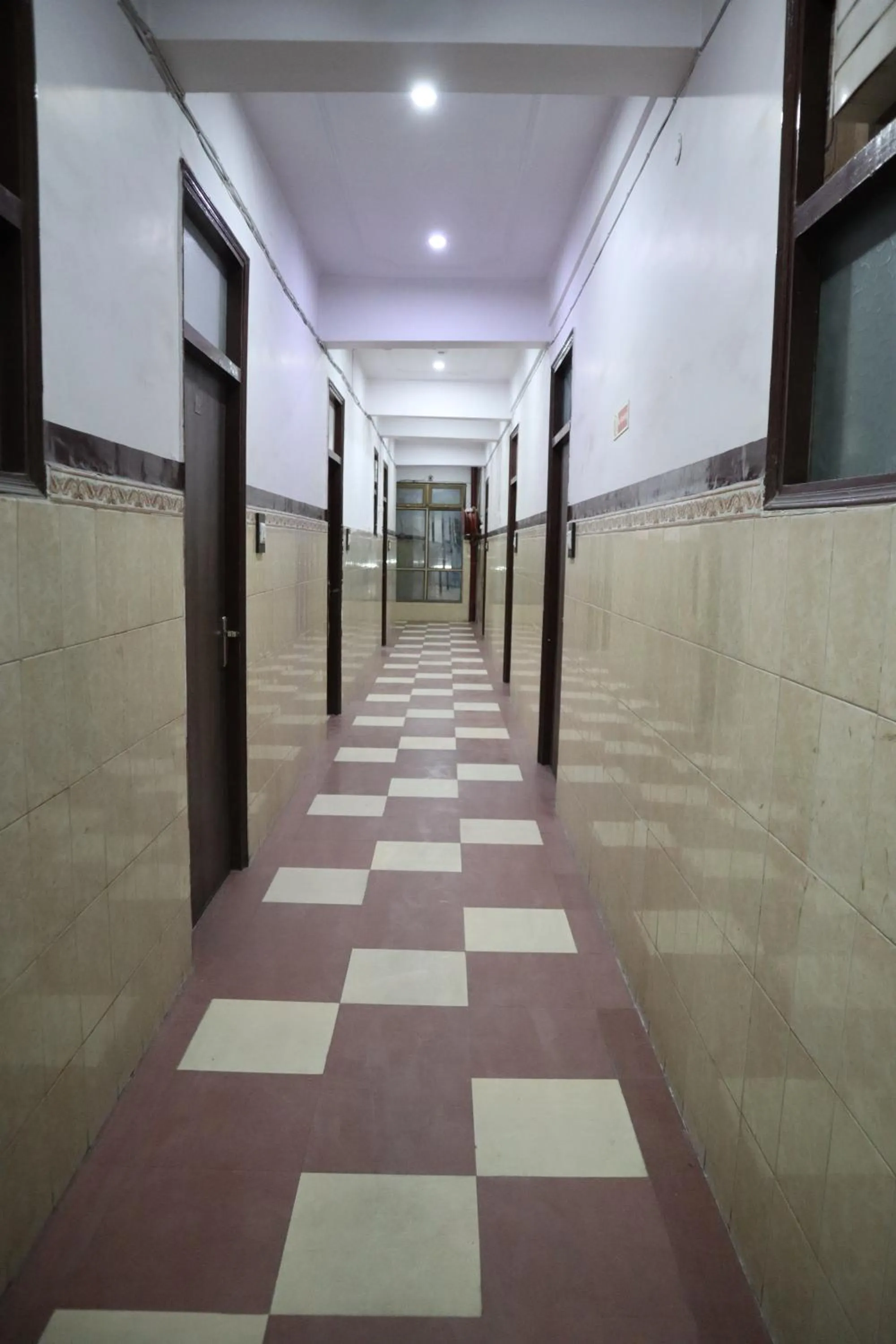 Property building in PR Palace