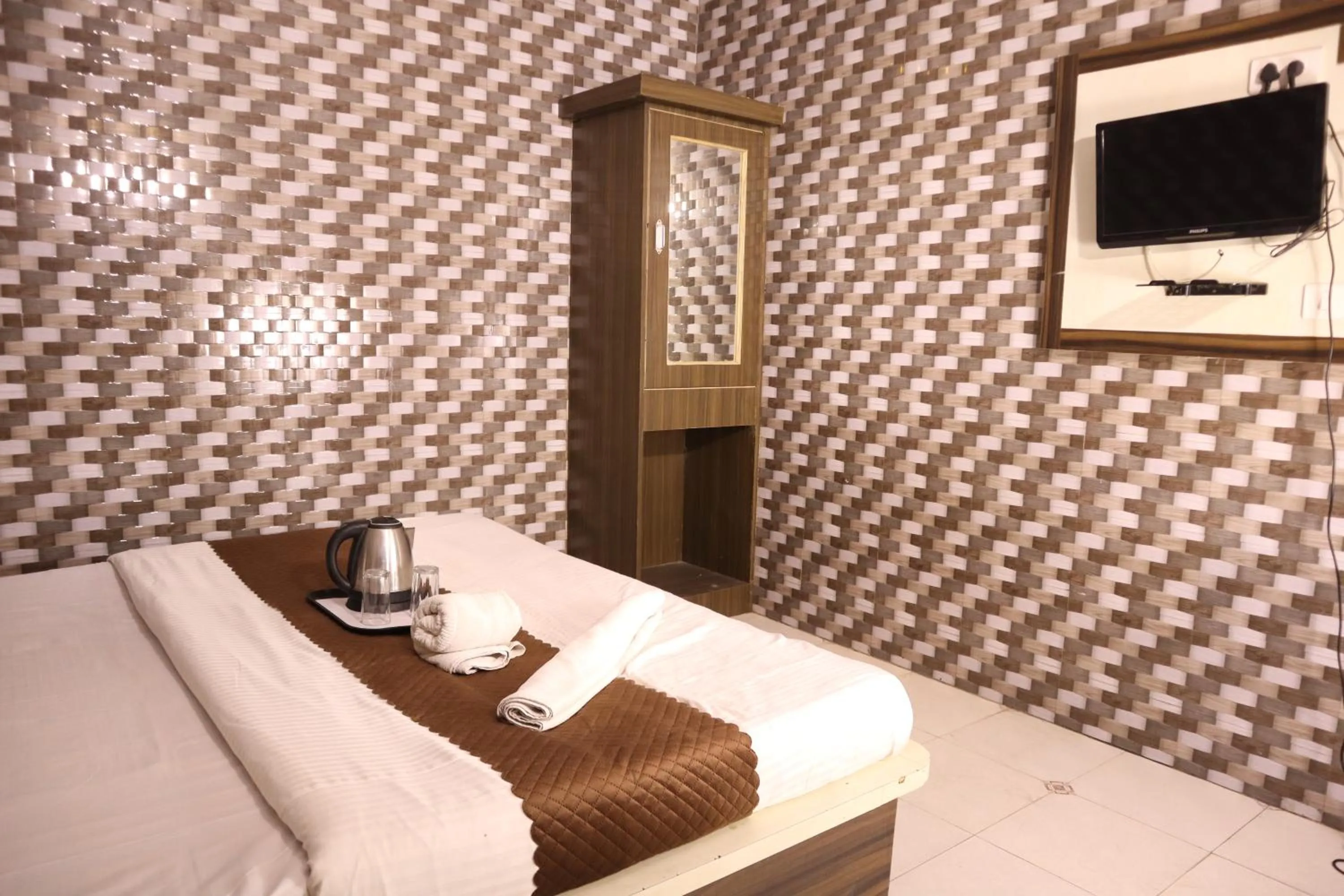 wardrobe in PR Palace