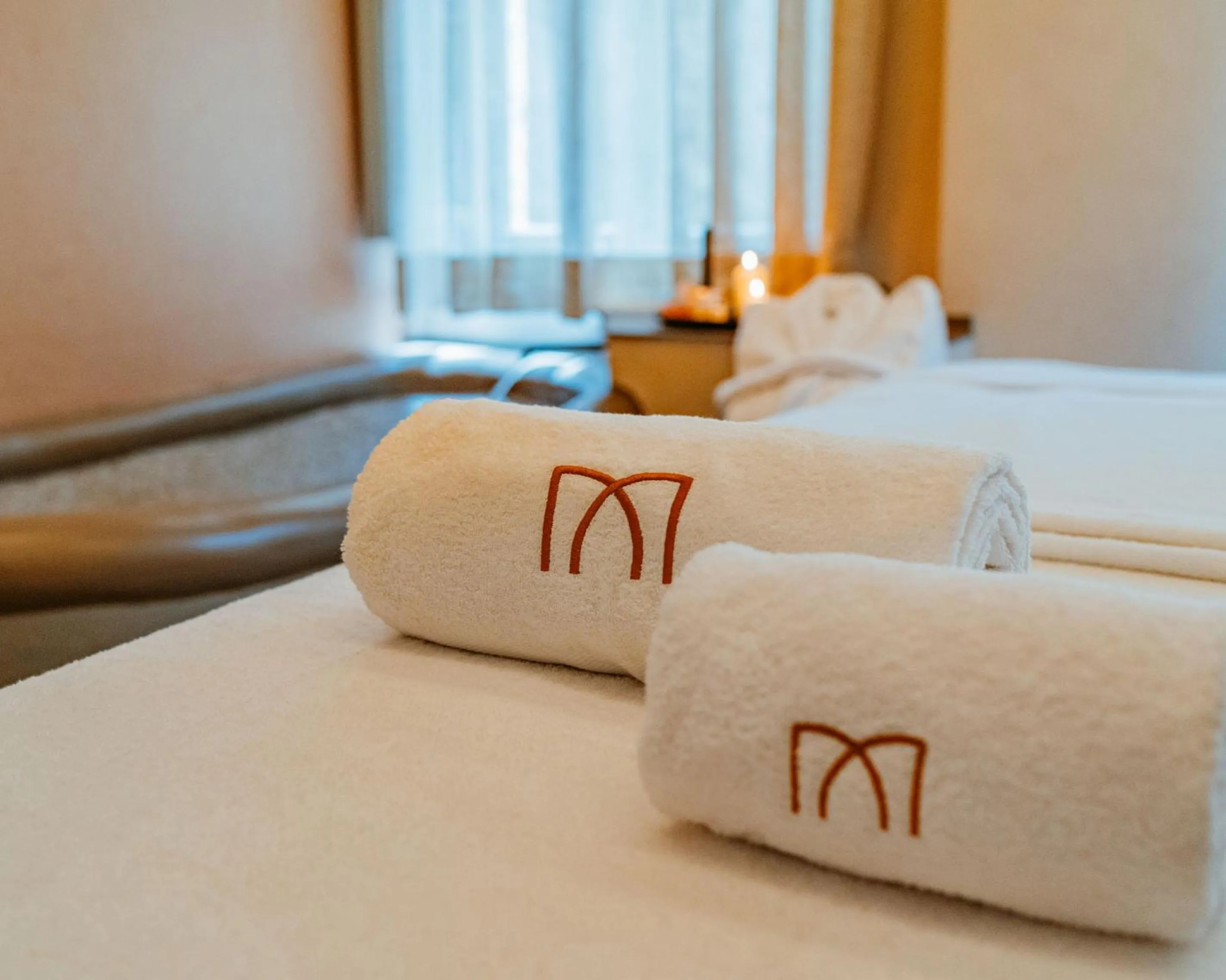 Spa and wellness centre/facilities, Bed in La Monastica Resort & Spa