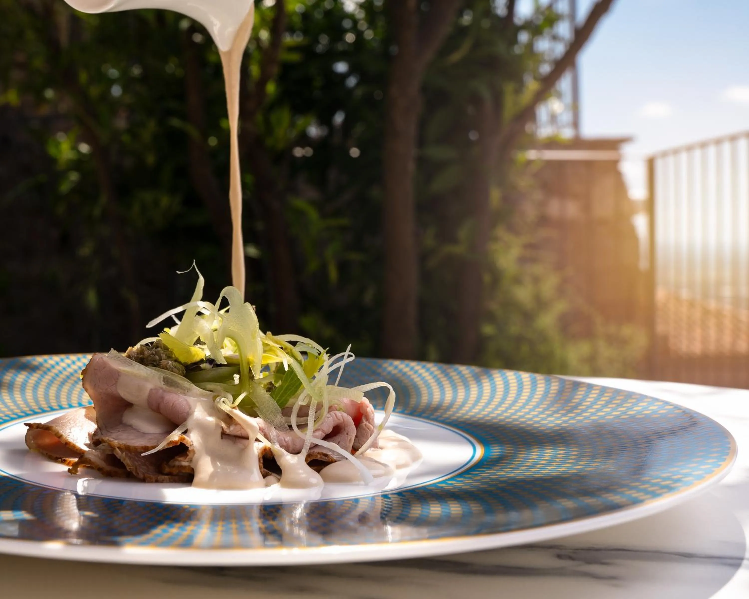 Restaurant/places to eat in La Monastica Resort & Spa