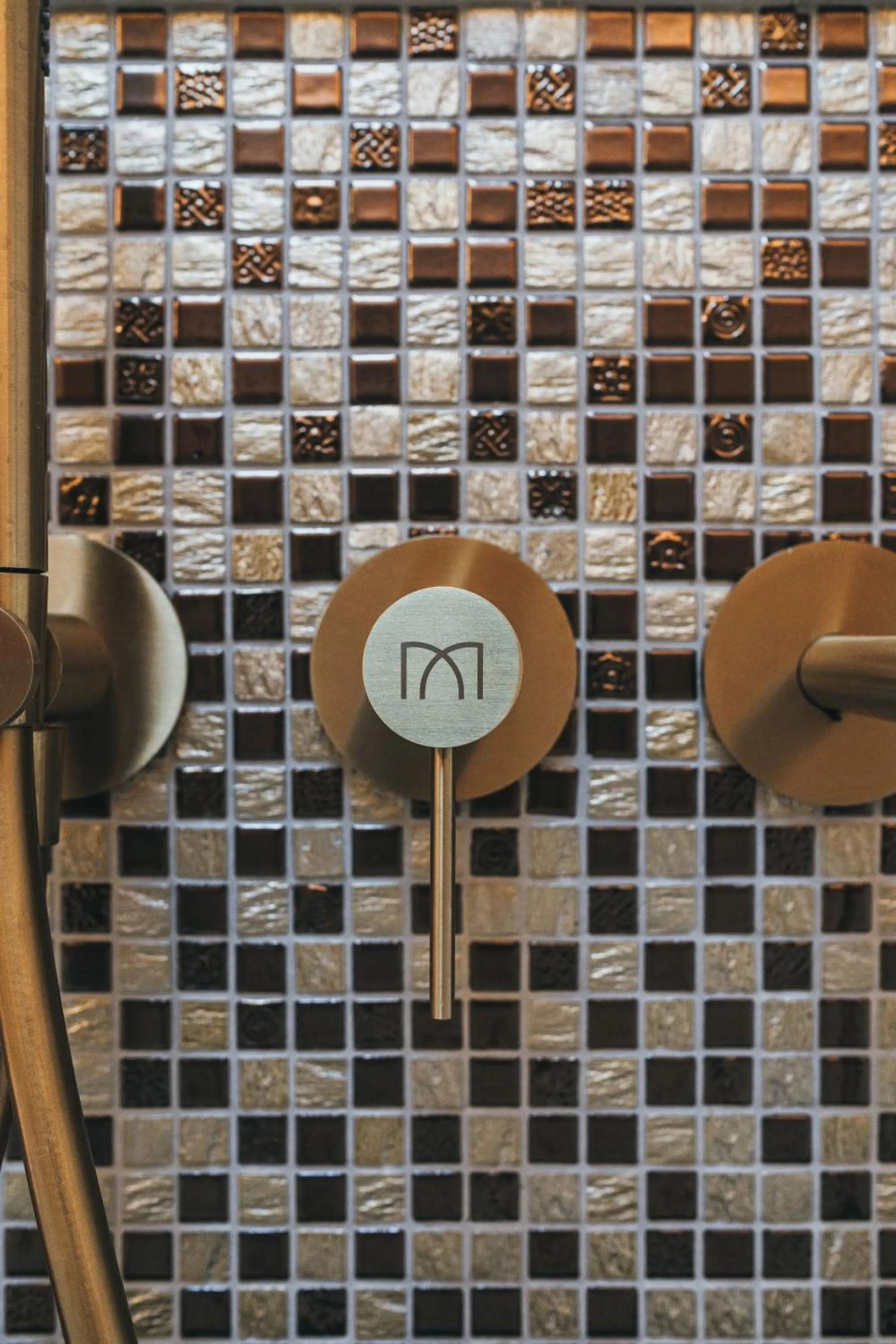 Bathroom in La Monastica Resort & Spa