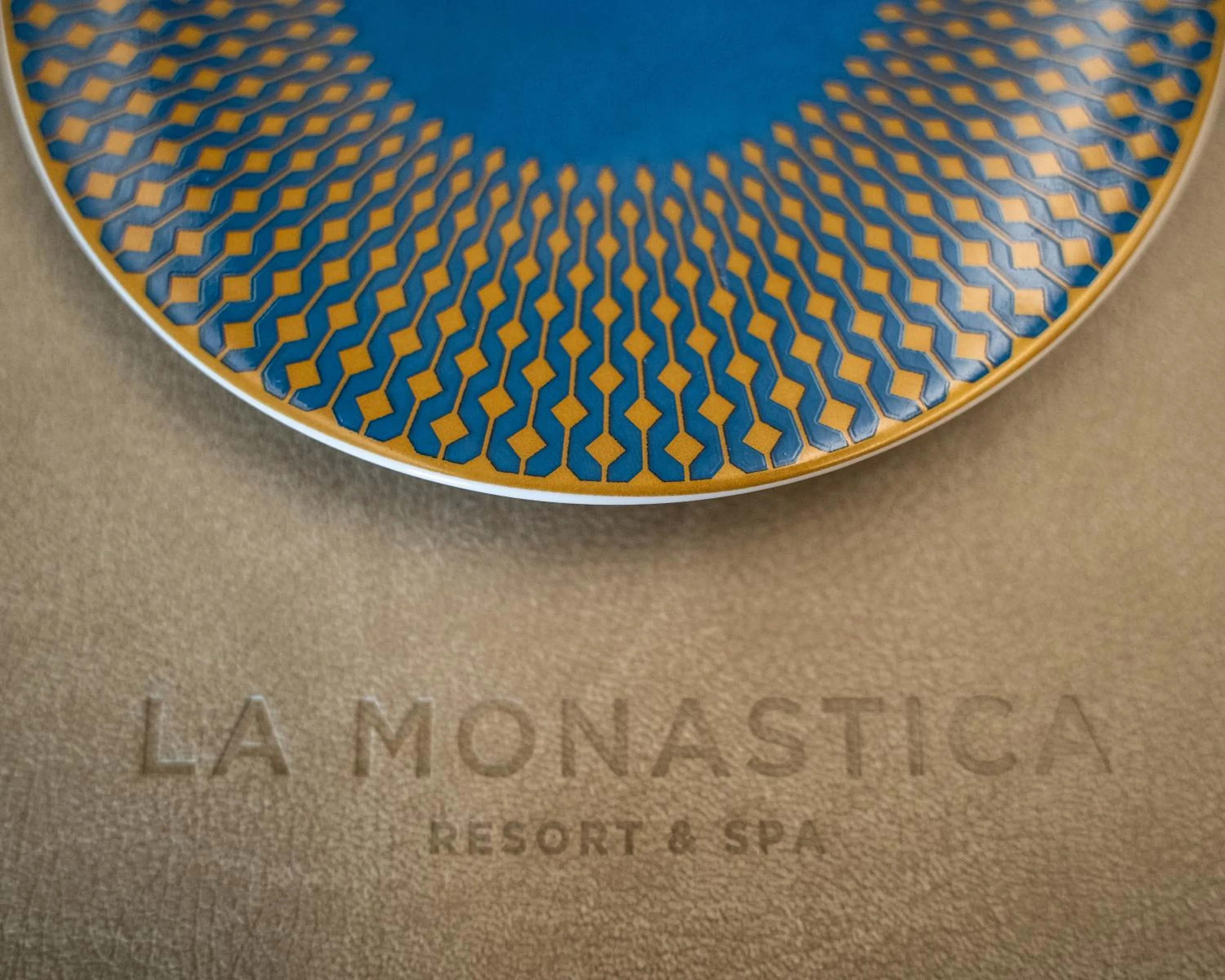 Restaurant/places to eat in La Monastica Resort & Spa