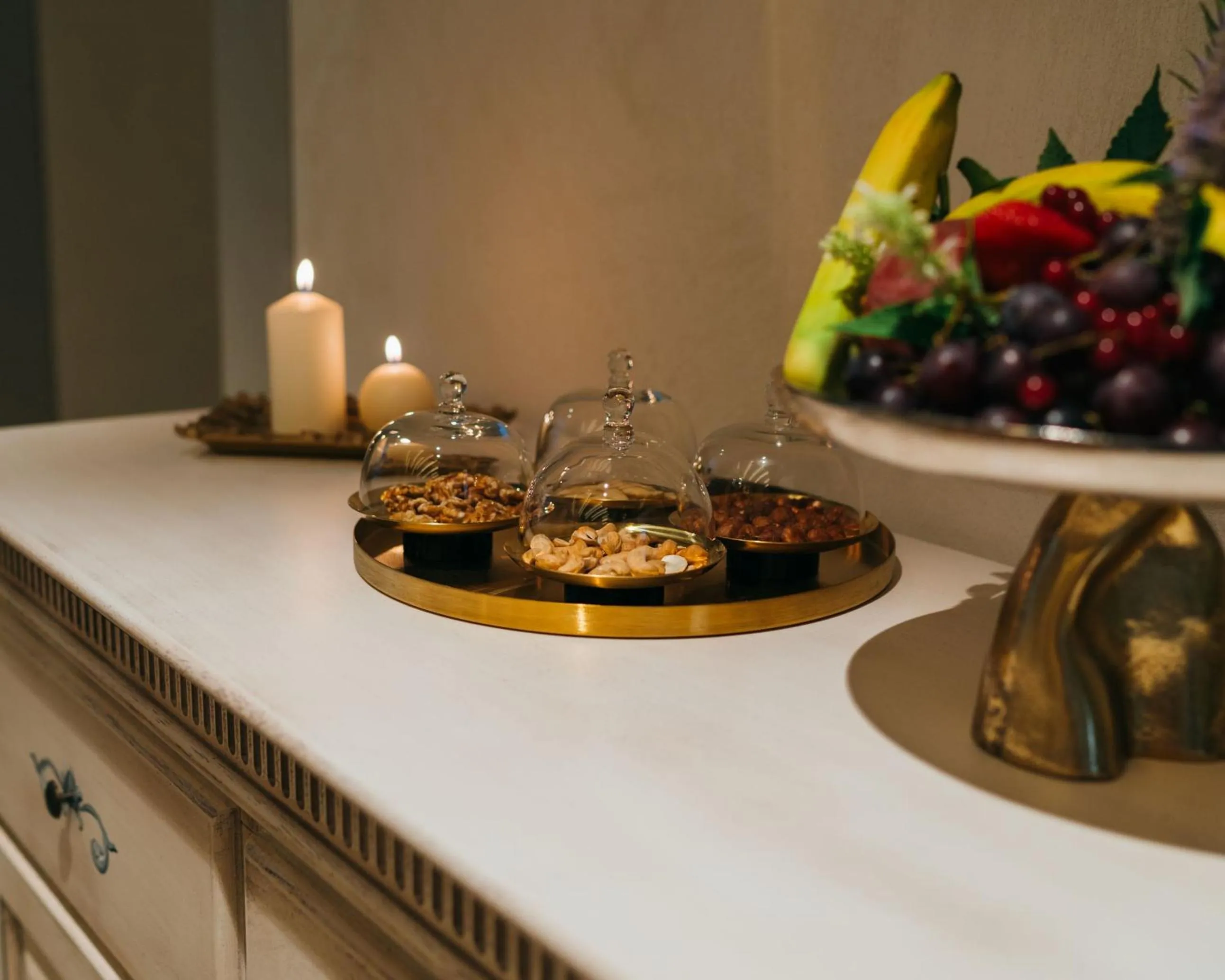 Spa and wellness centre/facilities in La Monastica Resort & Spa