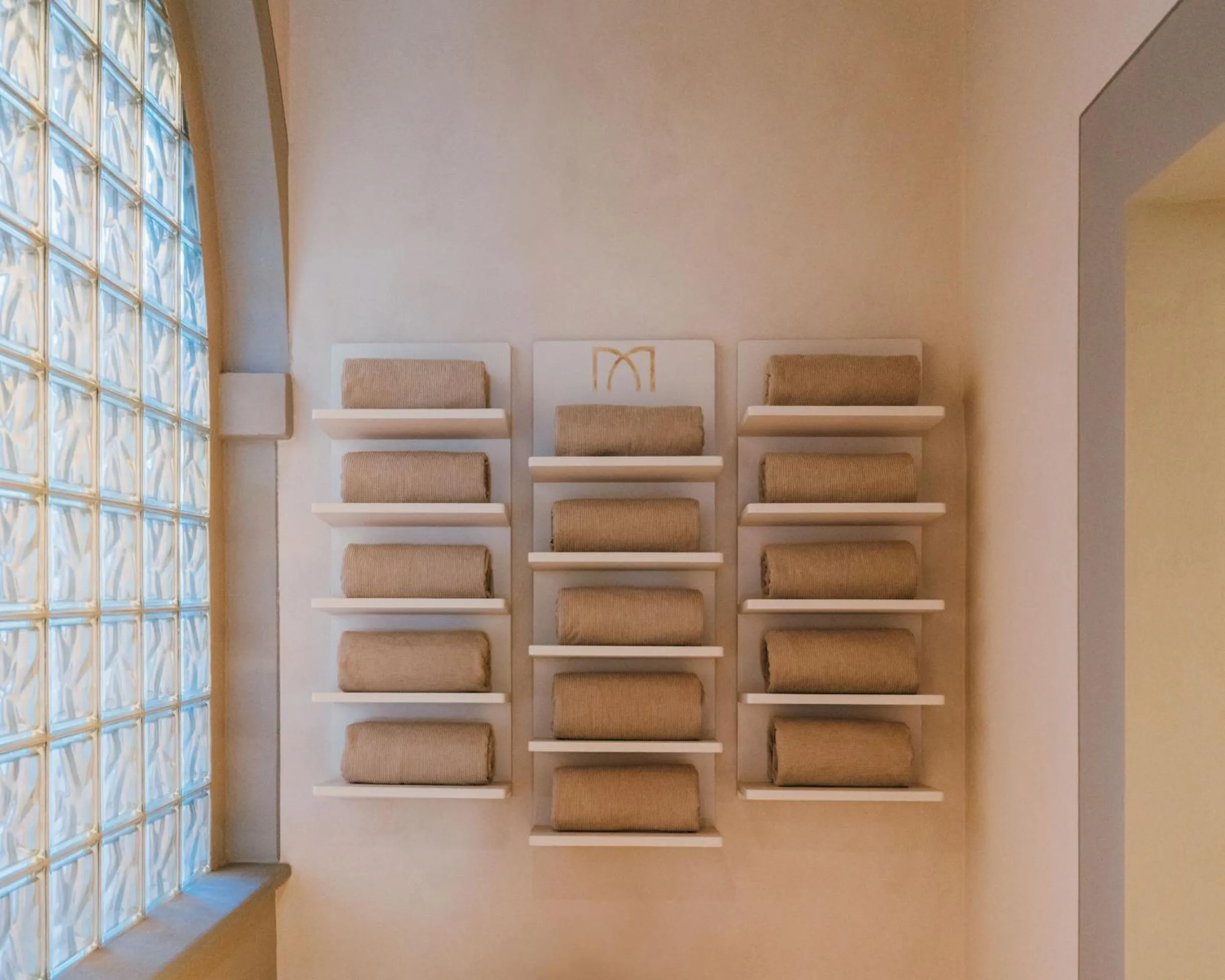 Spa and wellness centre/facilities in La Monastica Resort & Spa