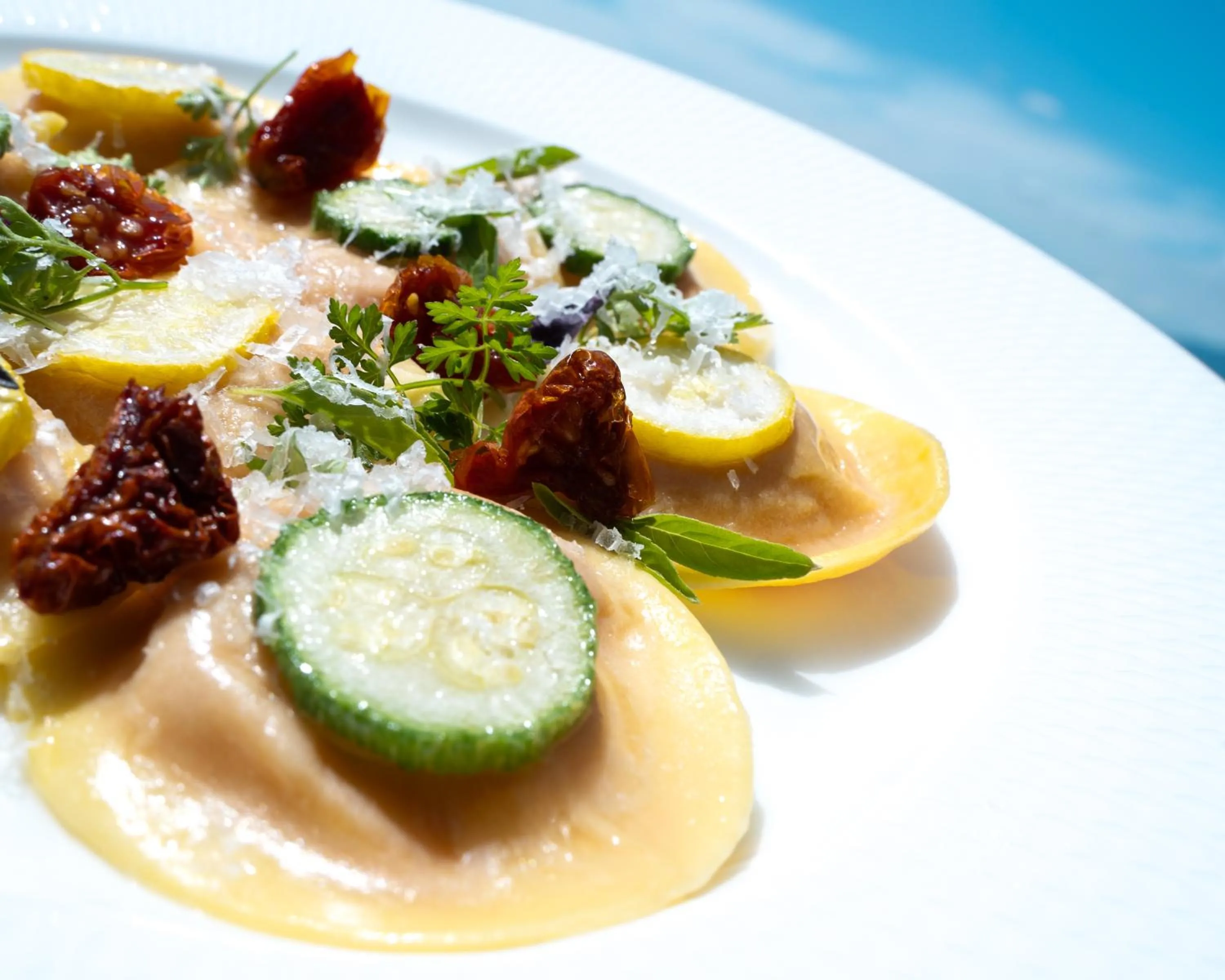 Restaurant/places to eat in La Monastica Resort & Spa