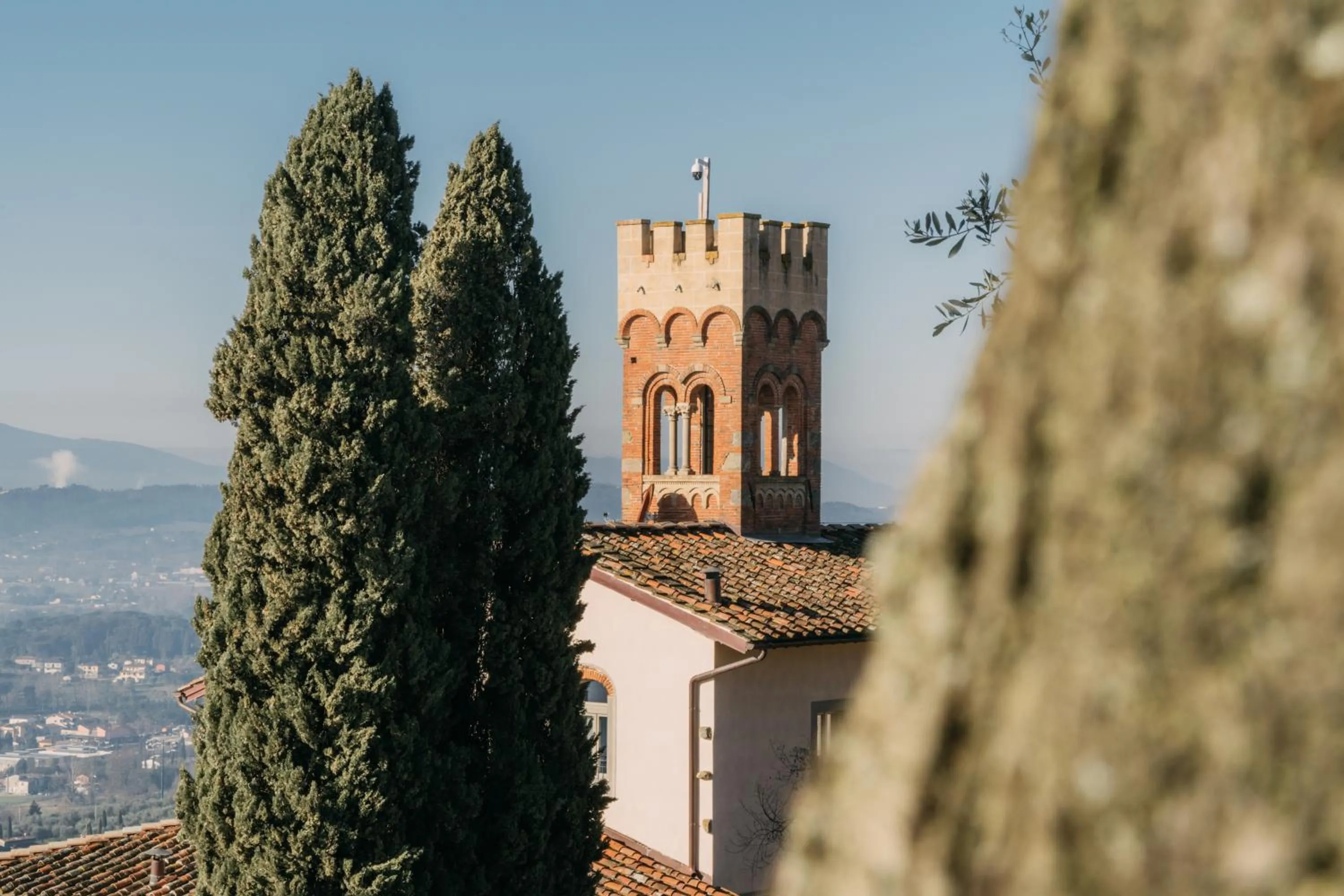 Property building in La Monastica Resort & Spa