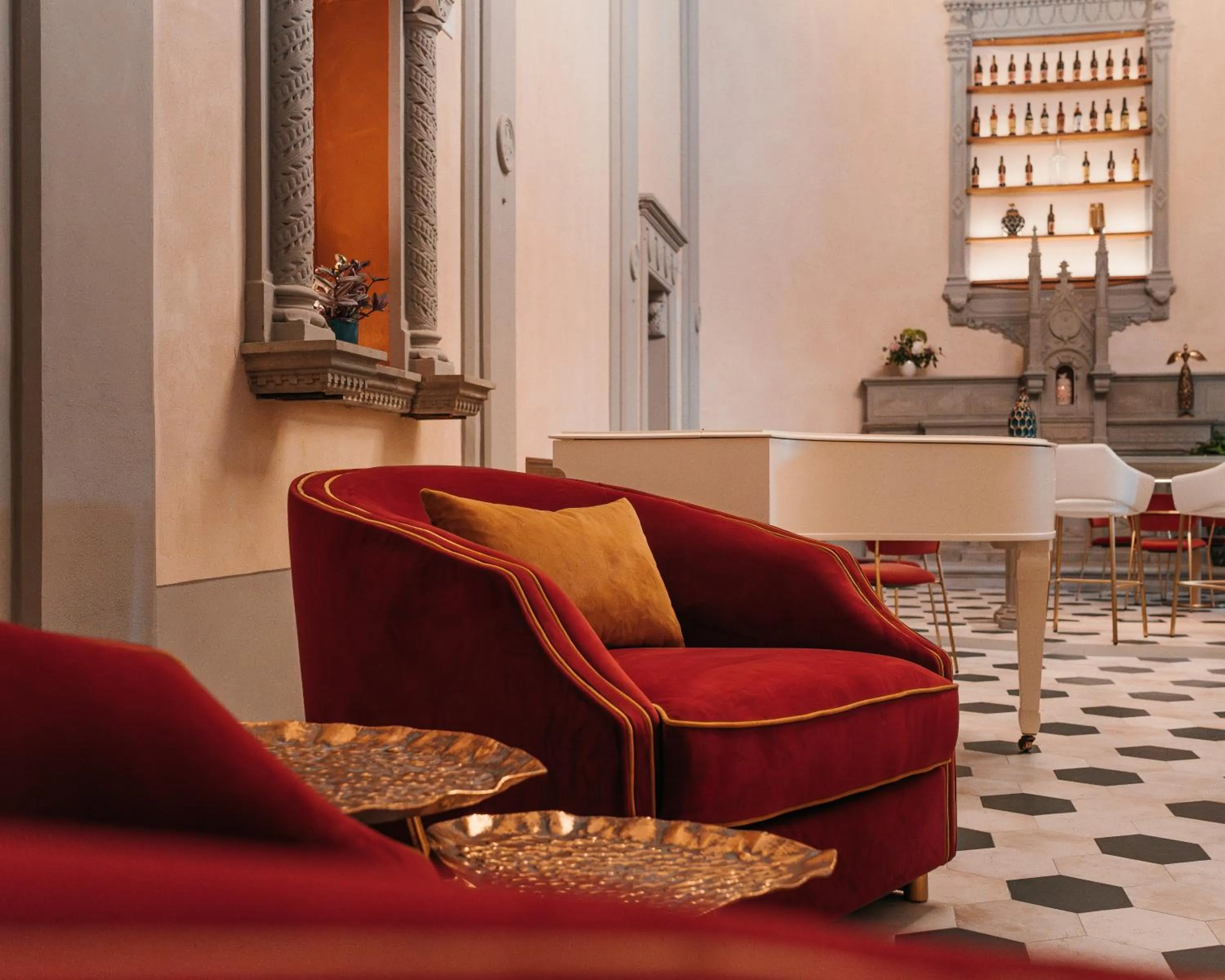 Restaurant/places to eat in La Monastica Resort & Spa