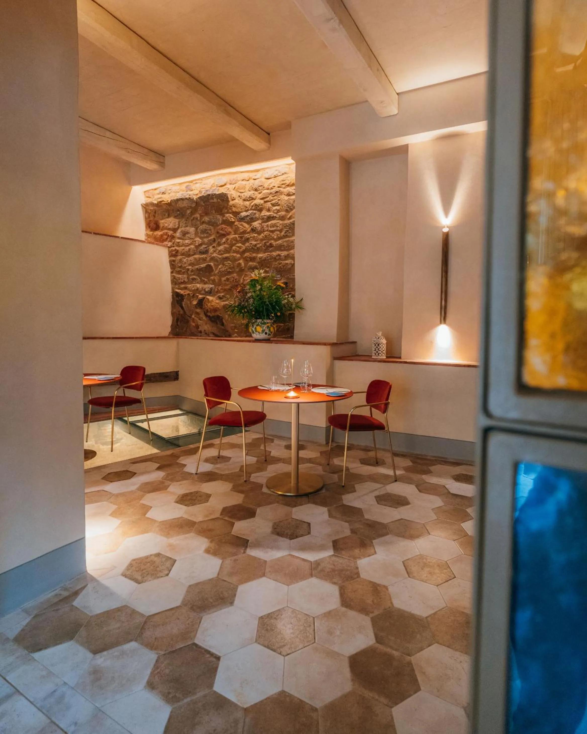 Restaurant/places to eat in La Monastica Resort & Spa