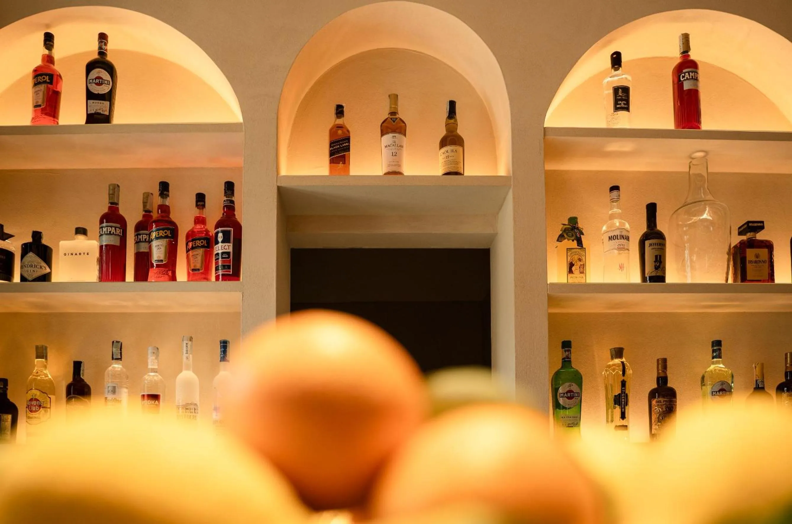 Lounge or bar in La Monastica Resort & Spa