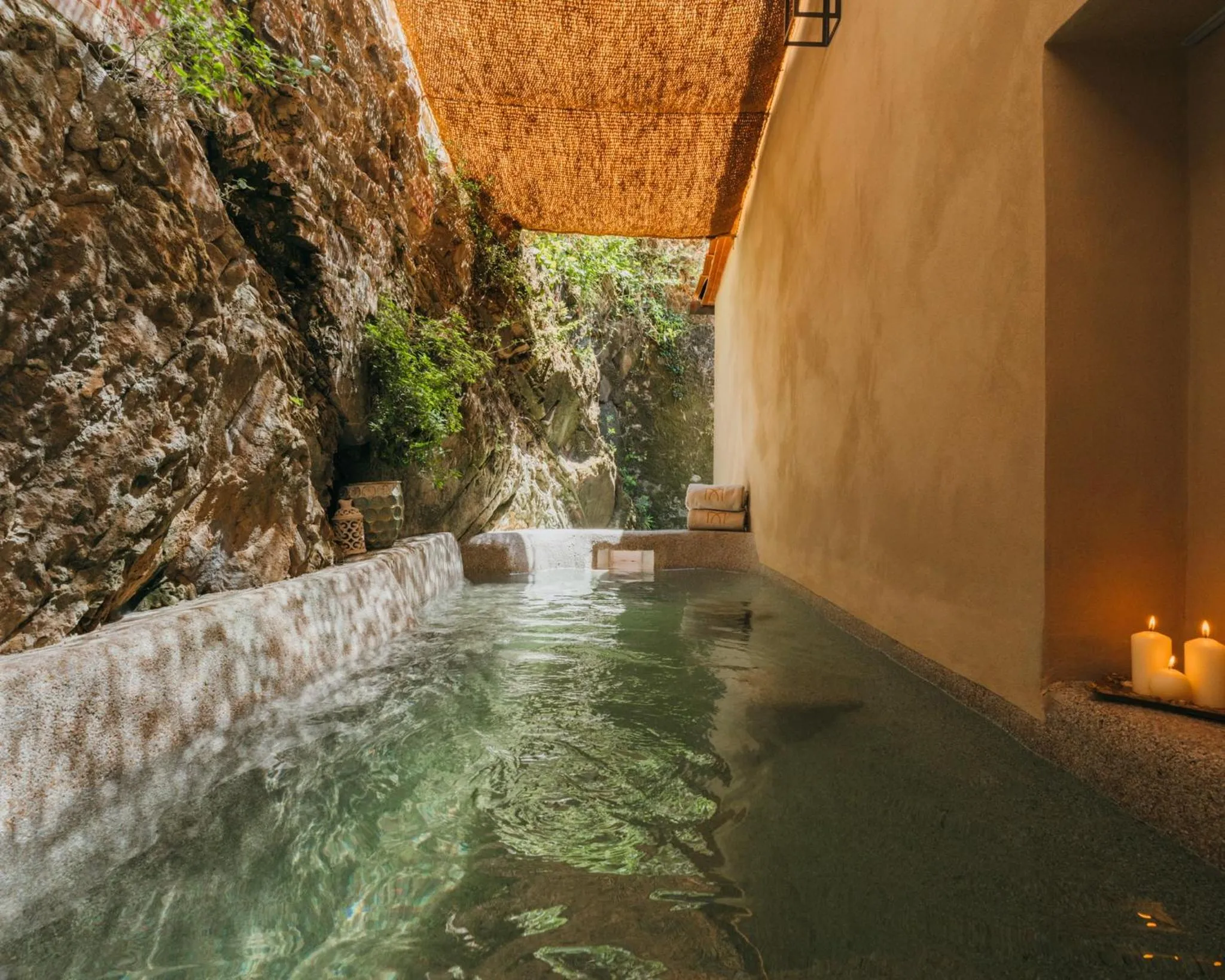 Spa and wellness centre/facilities in La Monastica Resort & Spa