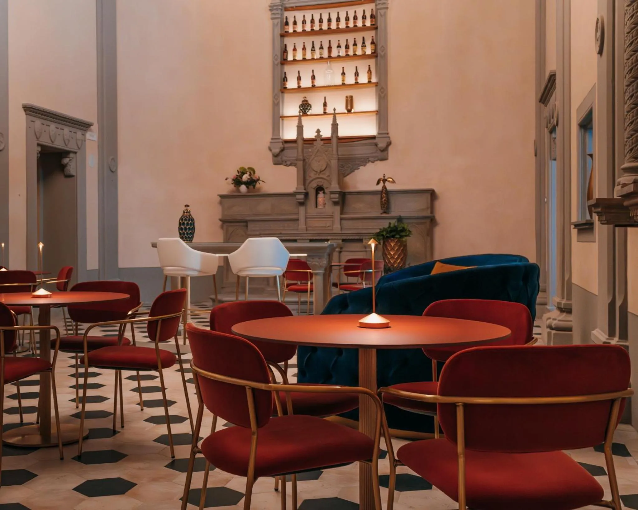 Dinner in La Monastica Resort & Spa