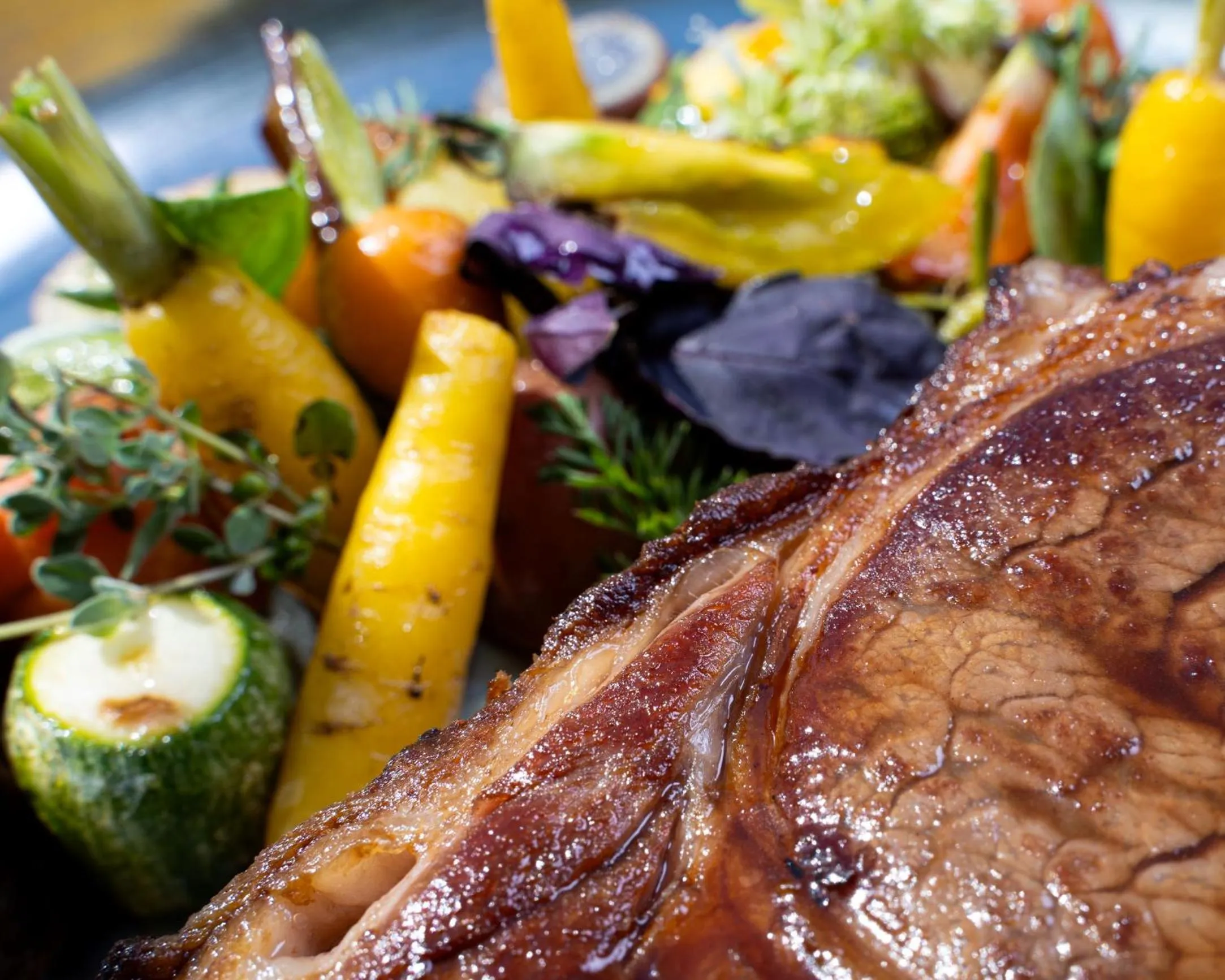 Food and drinks in La Monastica Resort & Spa