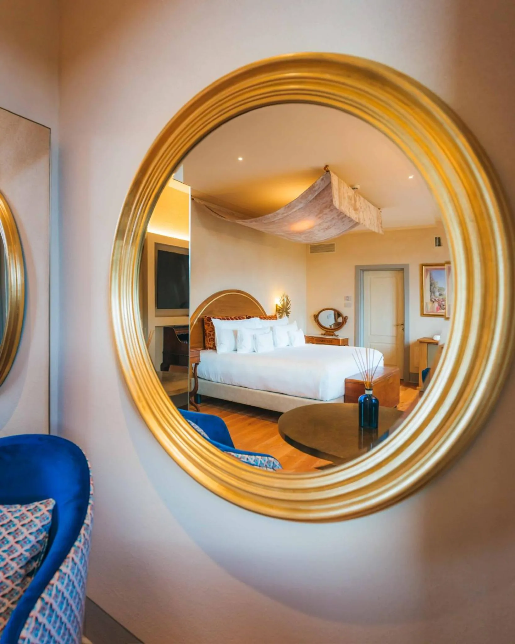 Photo of the whole room, Bed in La Monastica Resort & Spa