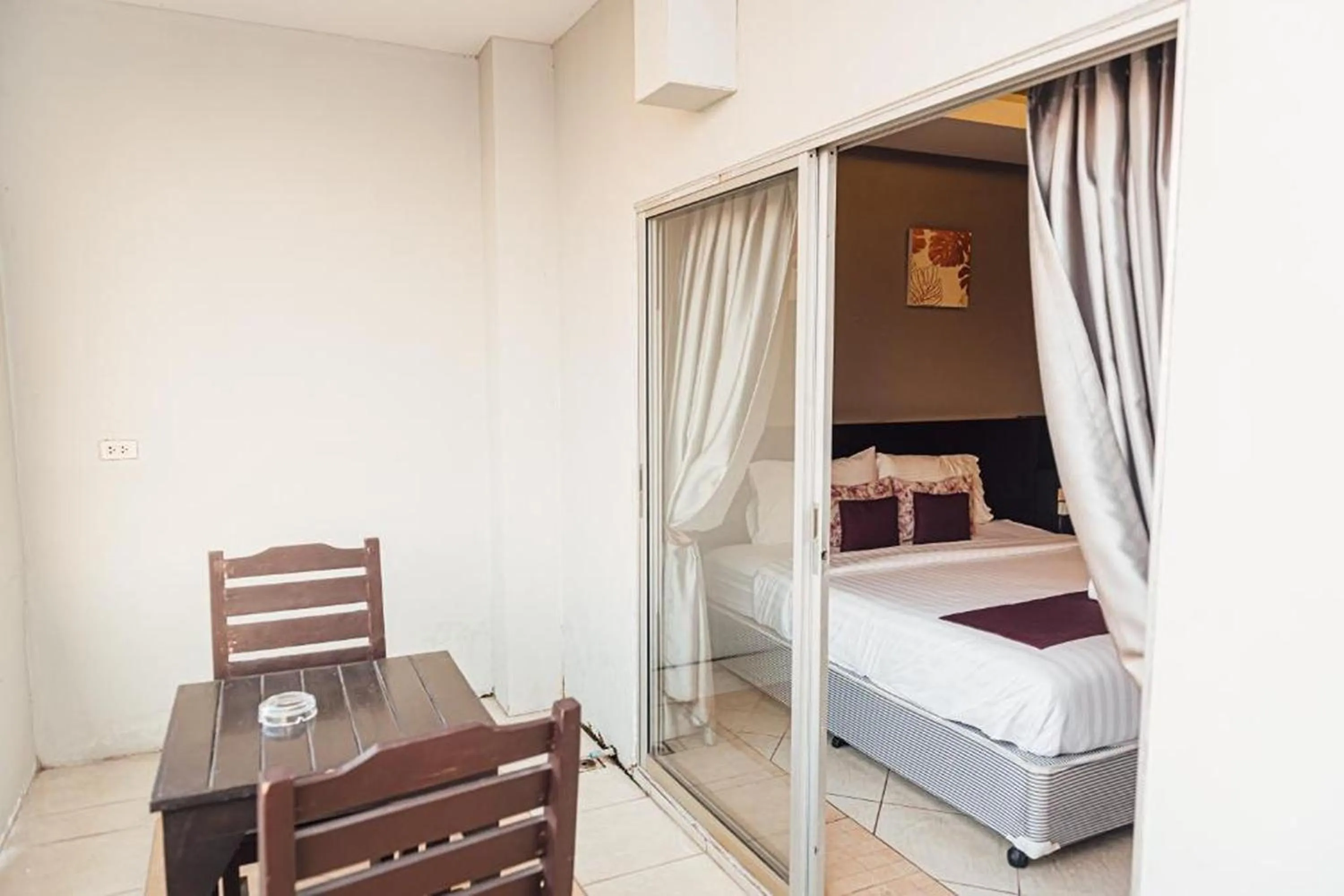 Living room in Gazebo Resort Pattaya