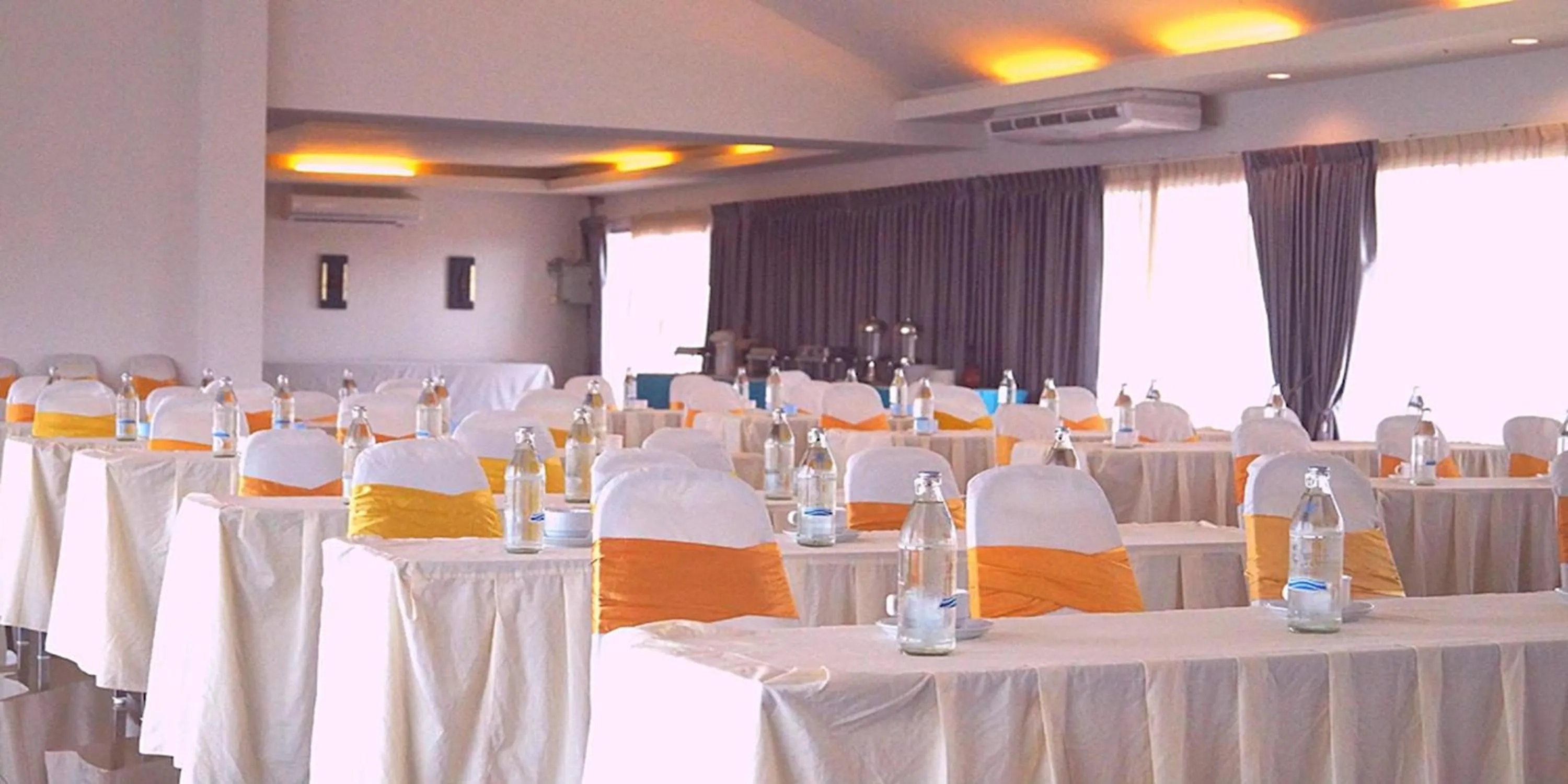 Meeting/conference room in Gazebo Resort Pattaya