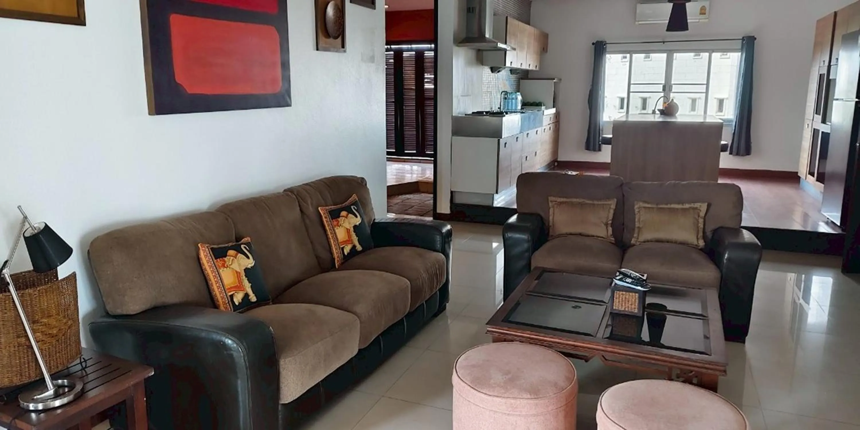 TV and multimedia in Gazebo Resort Pattaya