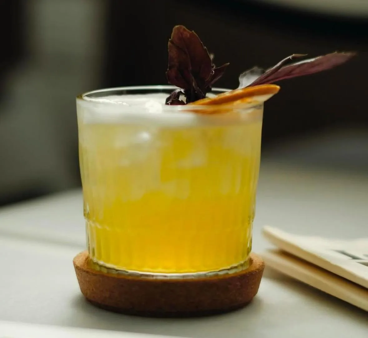 Drinks in Notarius Hotel Bodrum