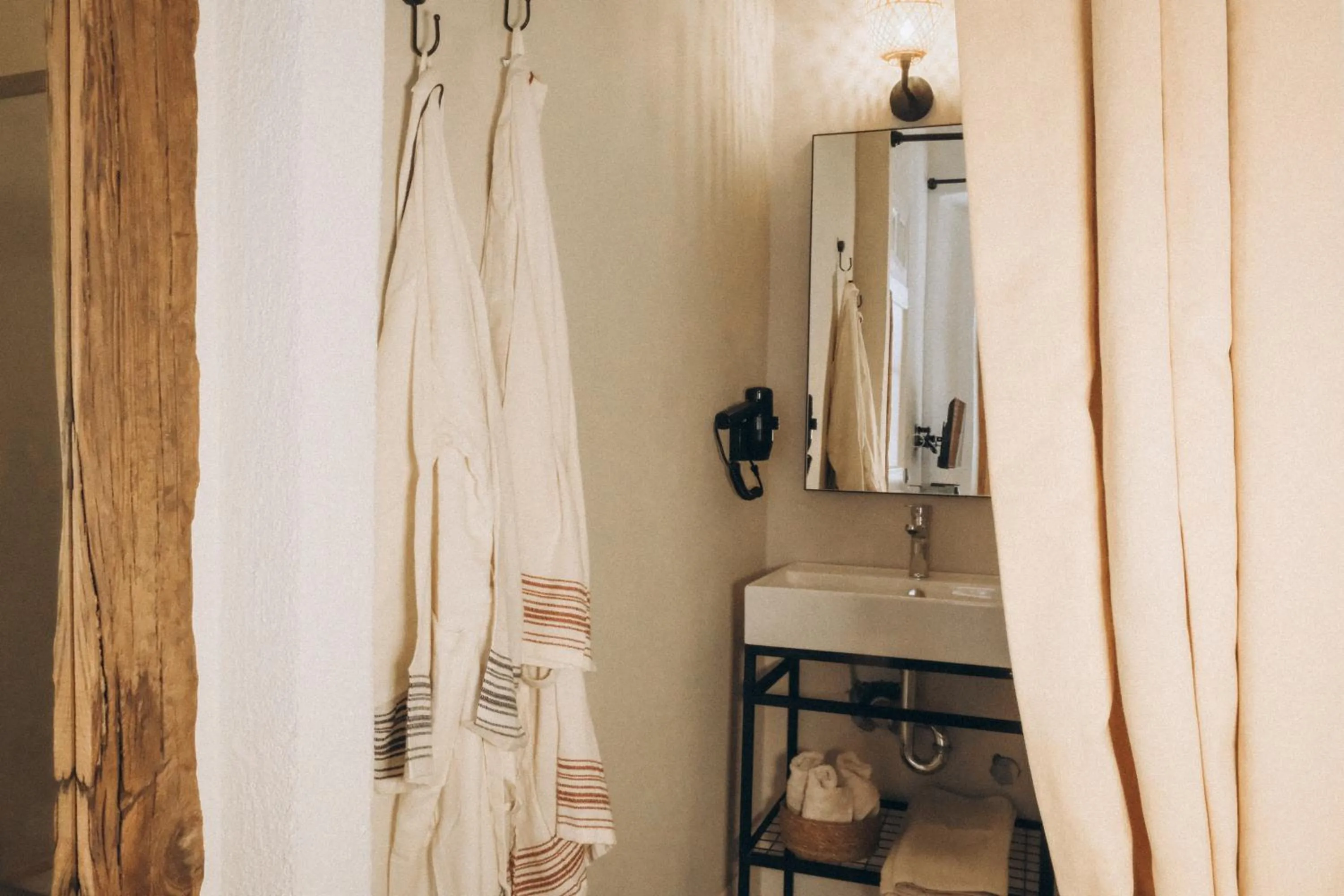 Bathroom in Notarius Hotel Bodrum