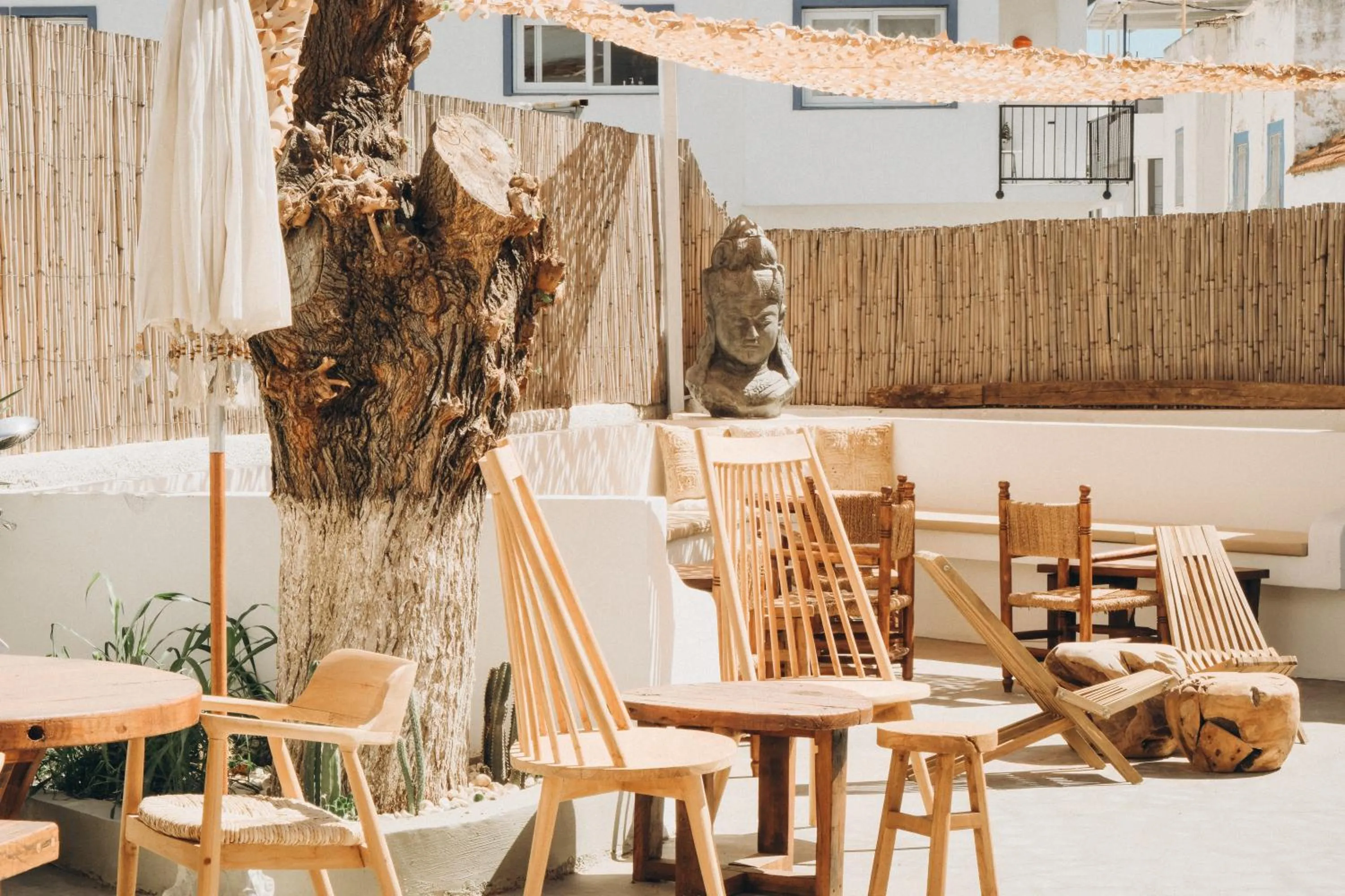 Restaurant/places to eat in Notarius Hotel Bodrum