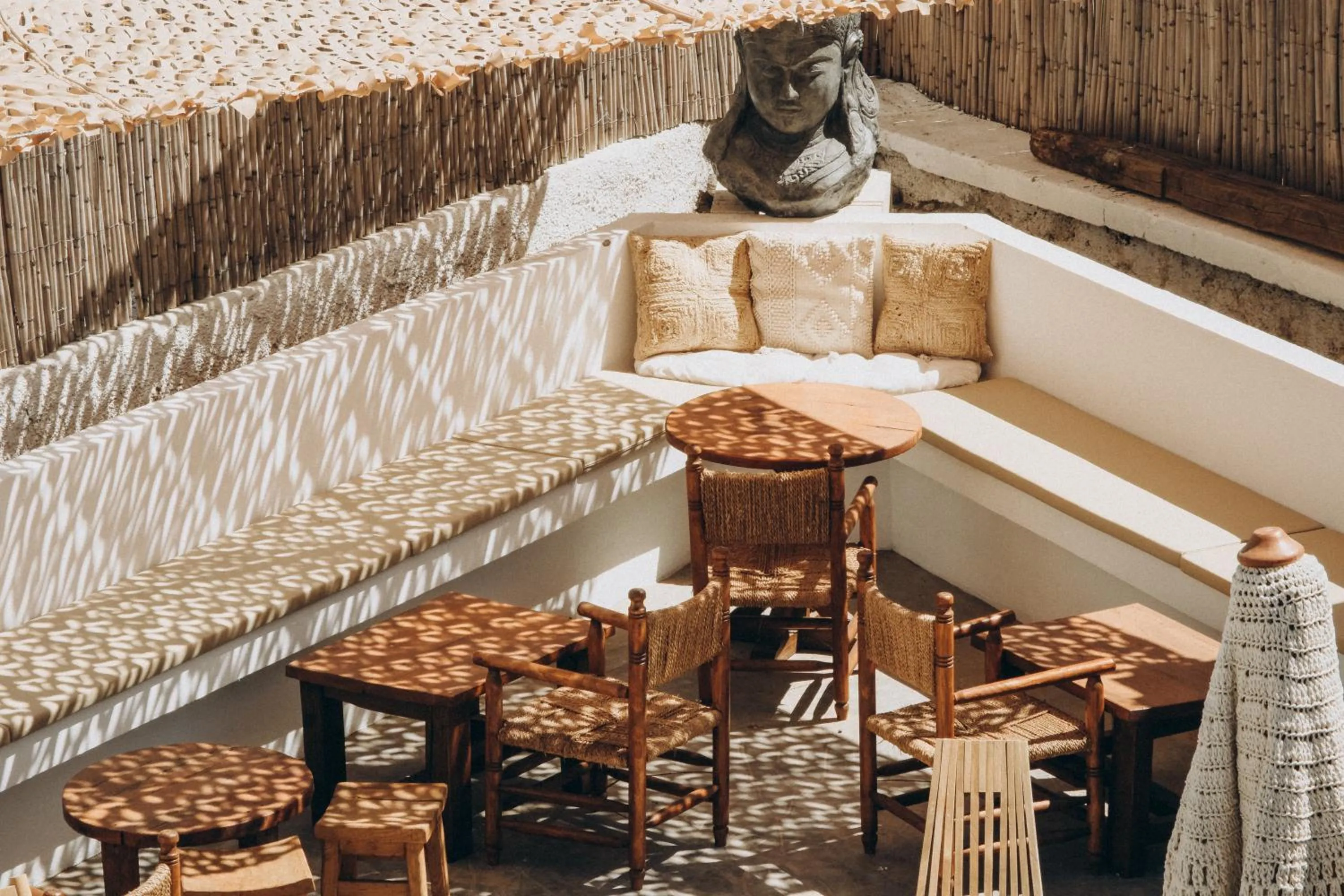 Restaurant/places to eat in Notarius Hotel Bodrum