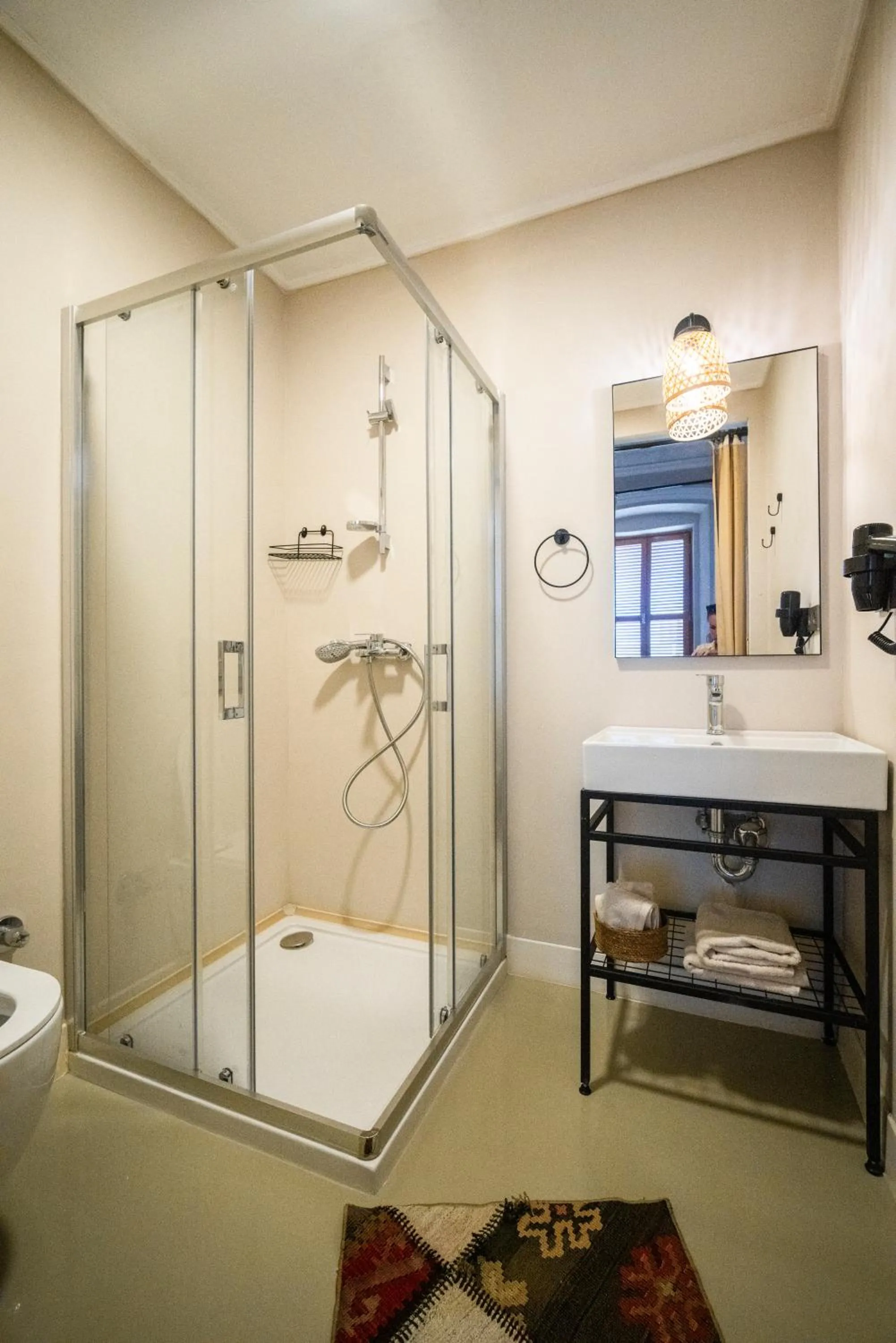 Bathroom in Notarius Hotel Bodrum