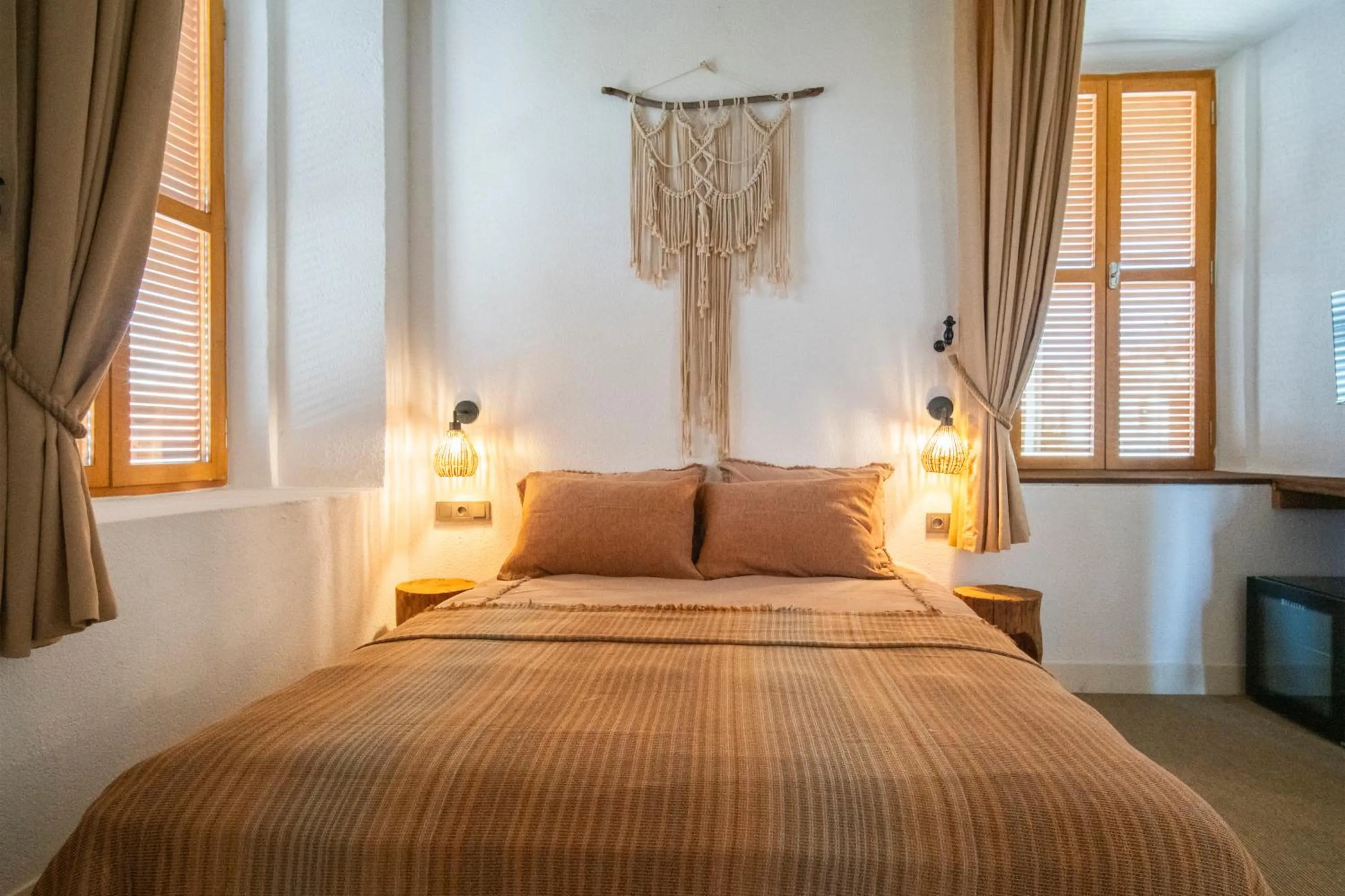 Bedroom, Bed in Notarius Hotel Bodrum