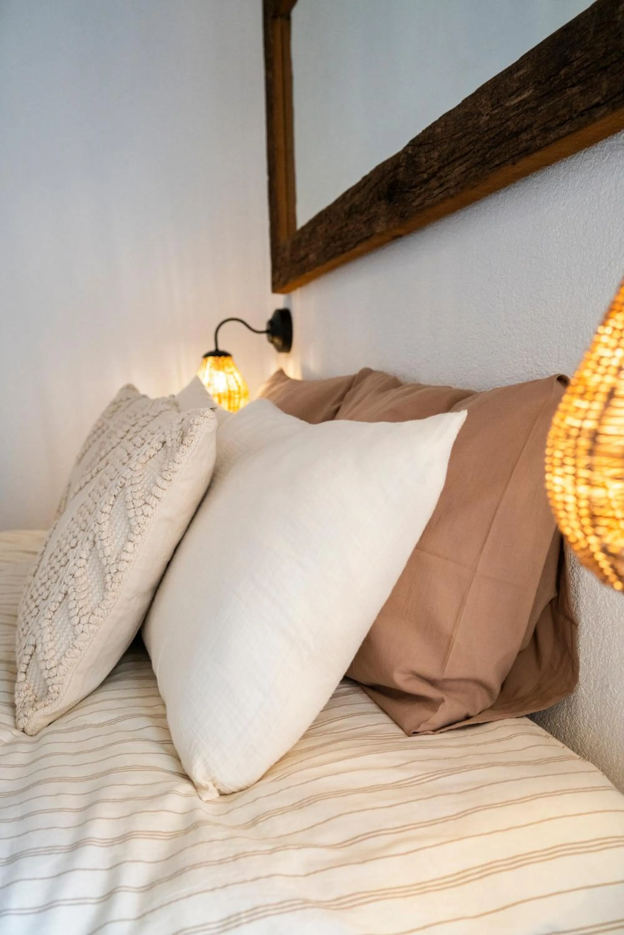 Bedroom, Bed in Notarius Hotel Bodrum