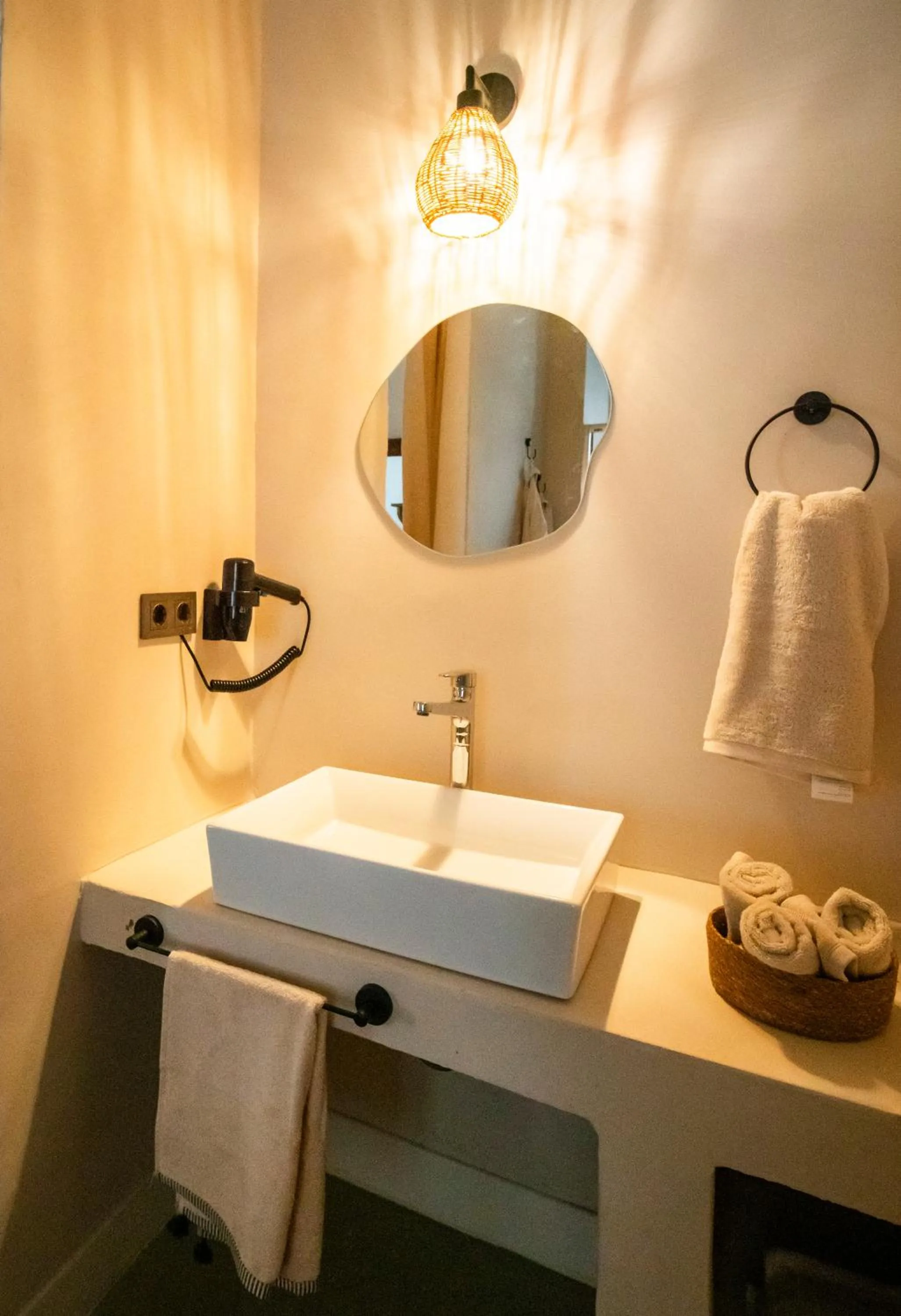 Bathroom in Notarius Hotel Bodrum