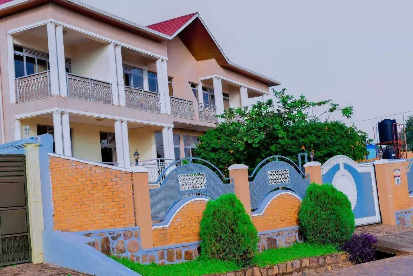 Green View Apartments Green View Apartments