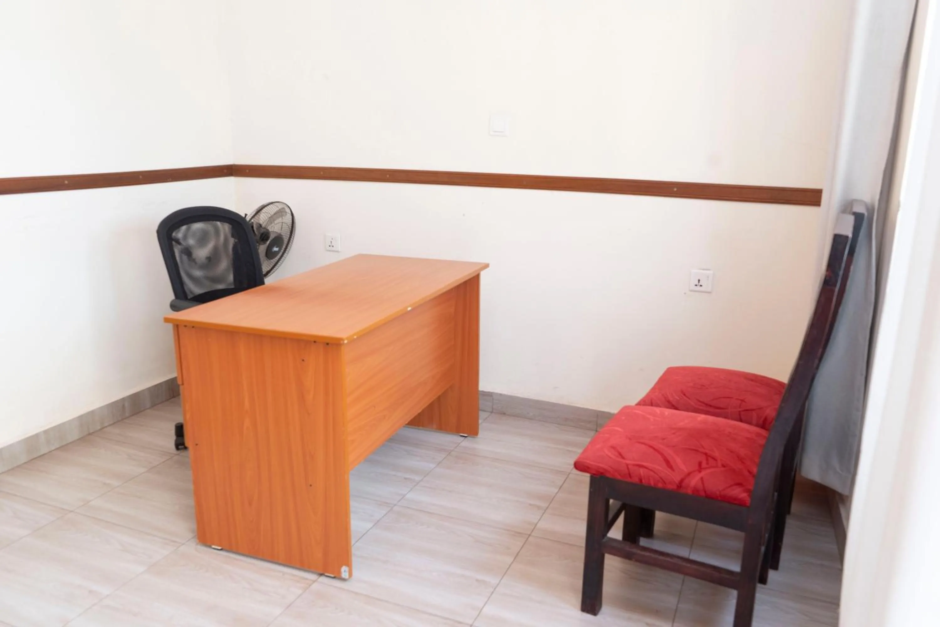 Lobby or reception in Green View Apartments