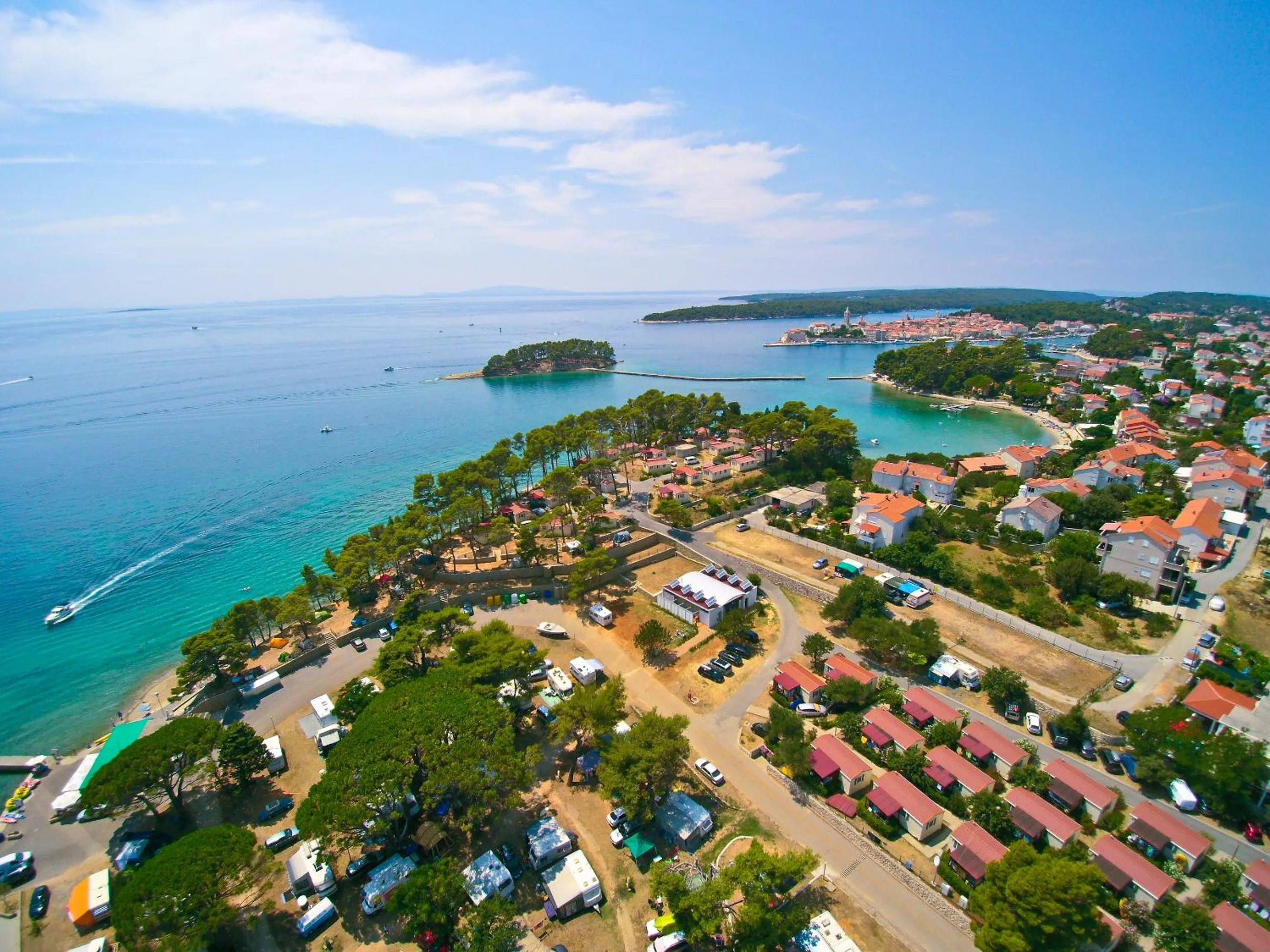 Victoria Mobilehome in Padova Premium Camping Resort