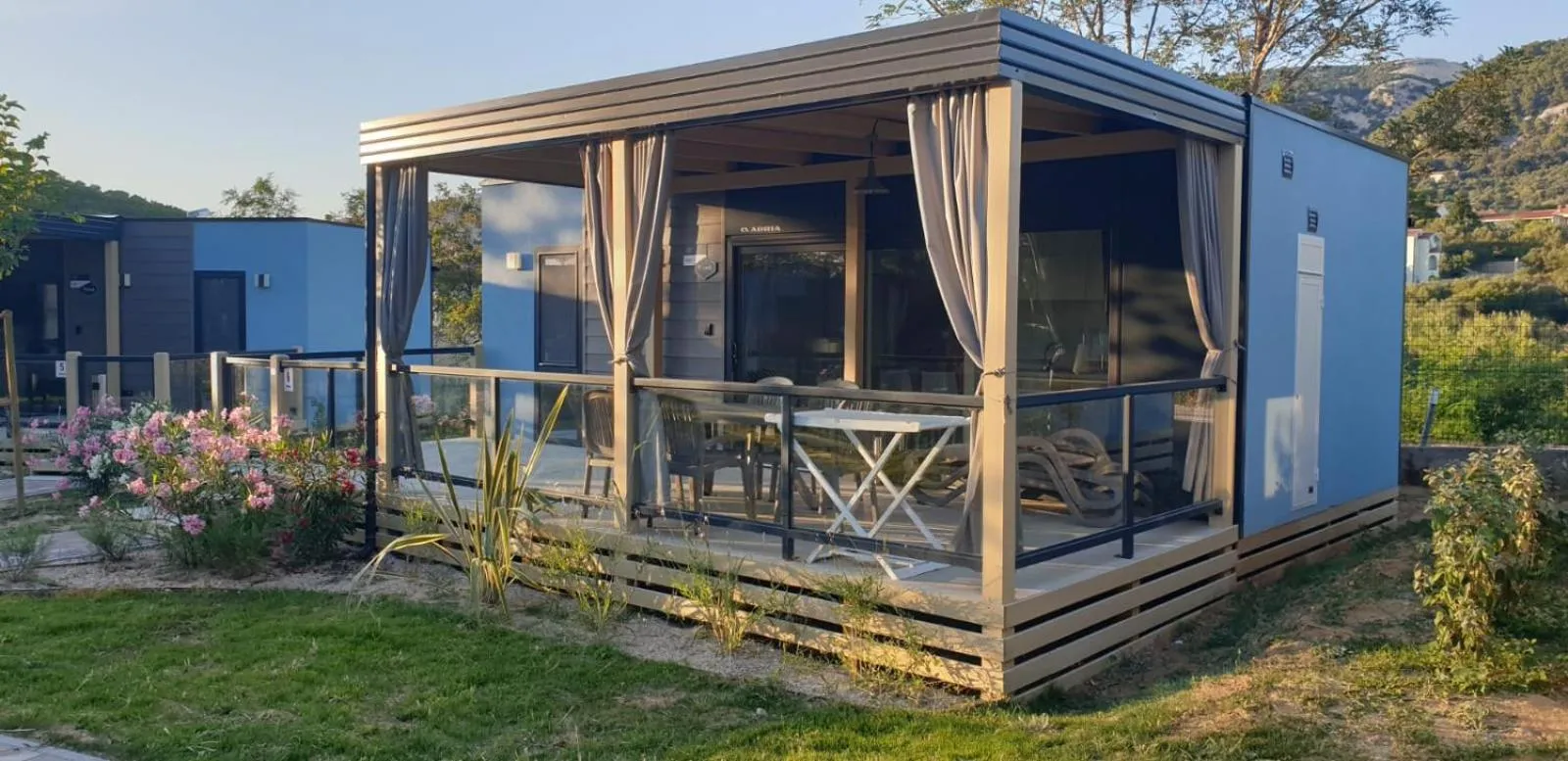 Victoria Mobilehome in Padova Premium Camping Resort