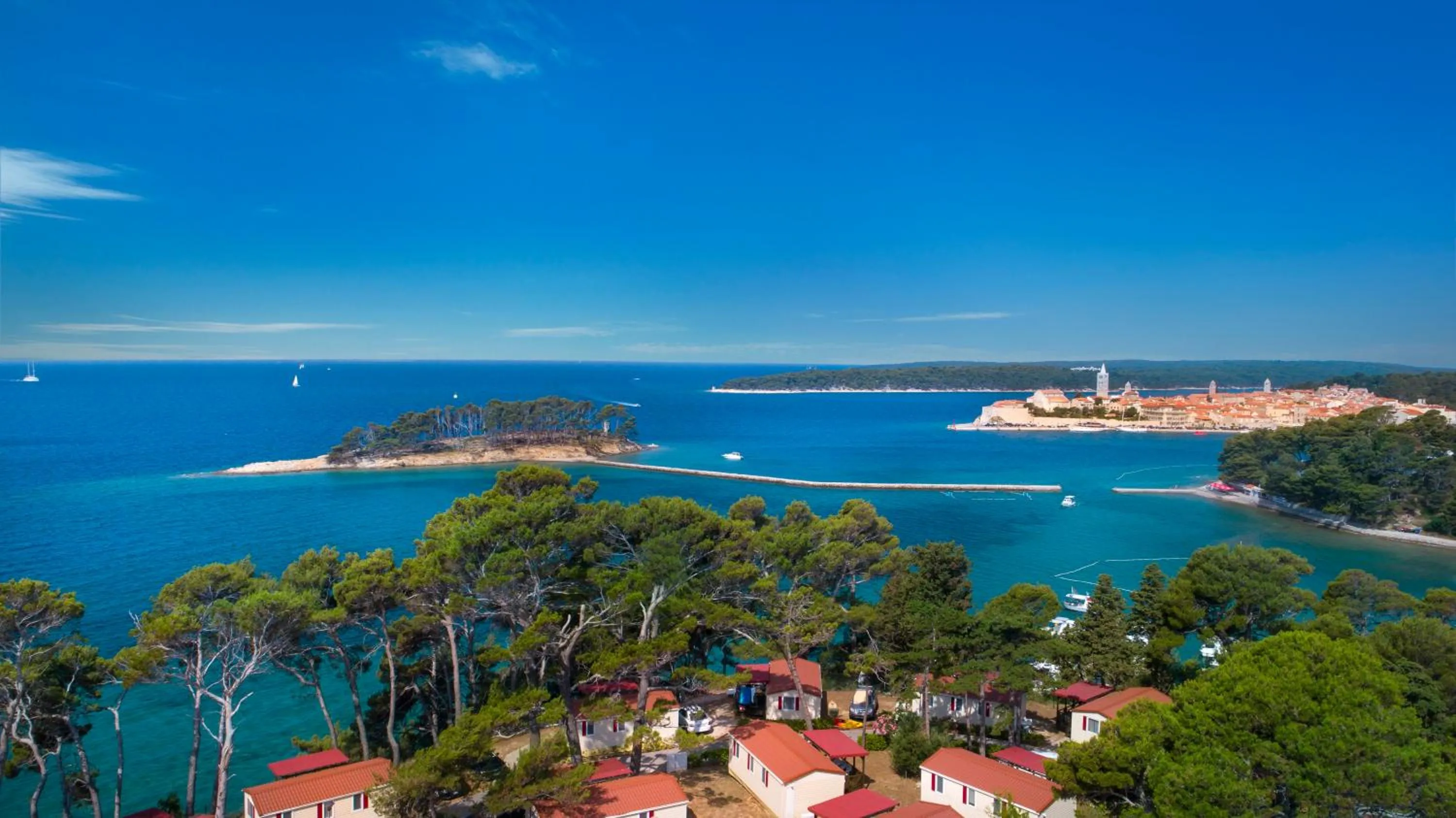 Victoria Mobilehome in Padova Premium Camping Resort