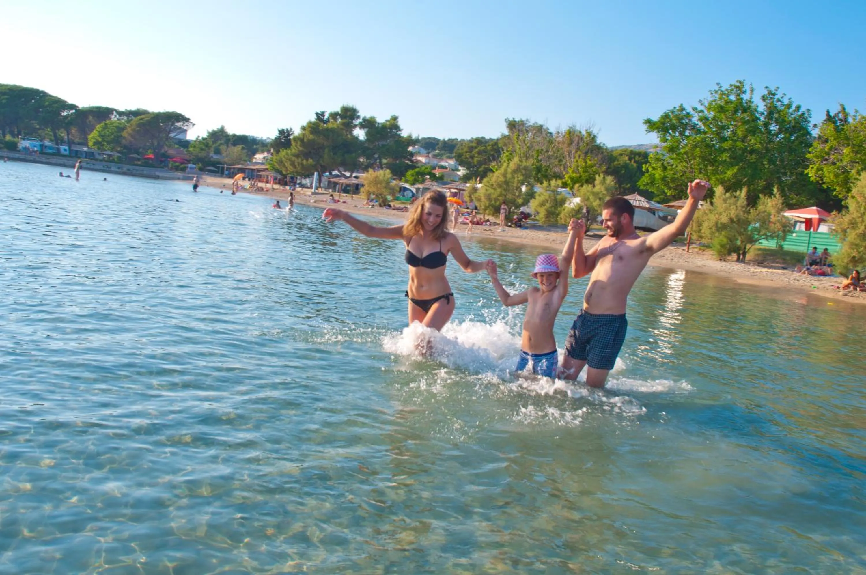 Victoria Mobilehome in Padova Premium Camping Resort