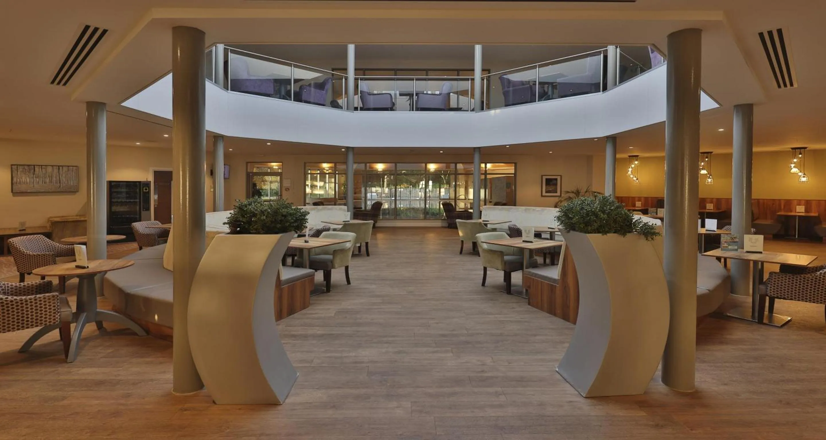 Property building in Best Western Plus Kenwick Park Hotel