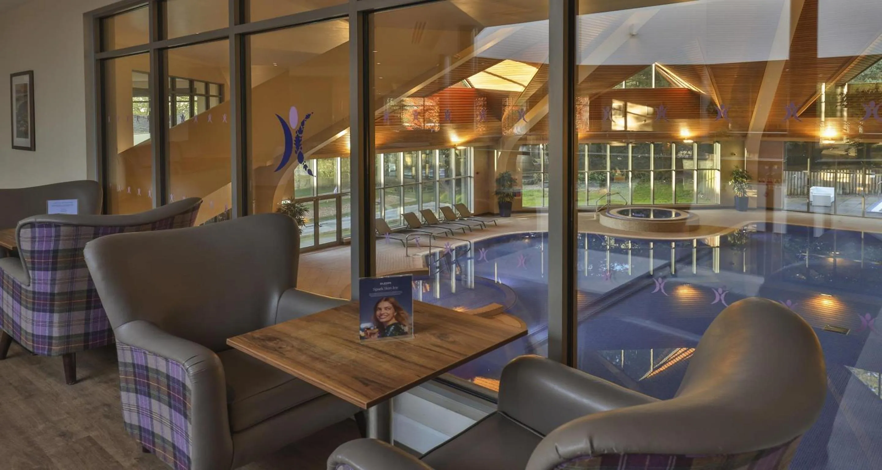 Property building in Best Western Plus Kenwick Park Hotel