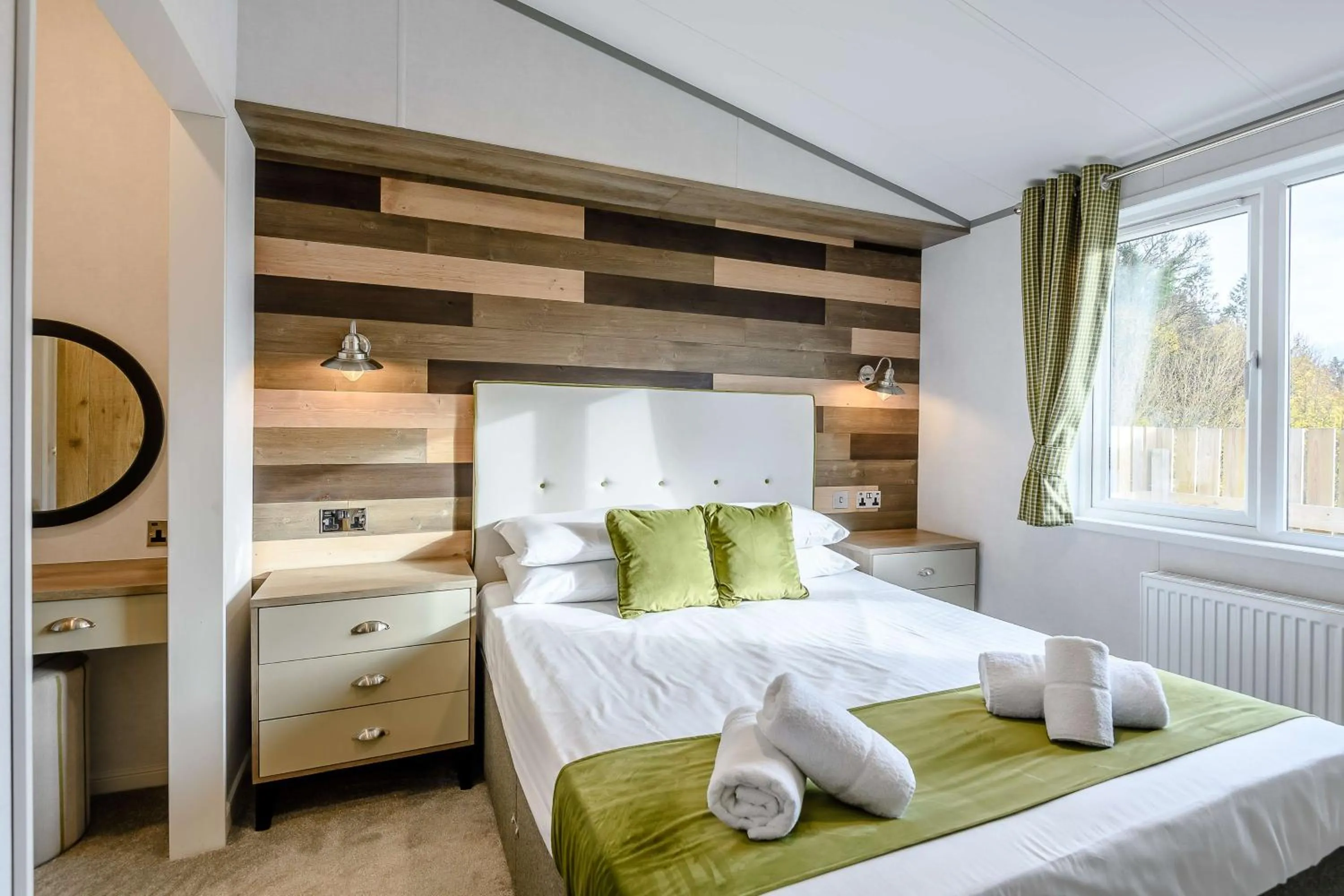 Bedroom, Bed in Best Western Plus Kenwick Park Hotel