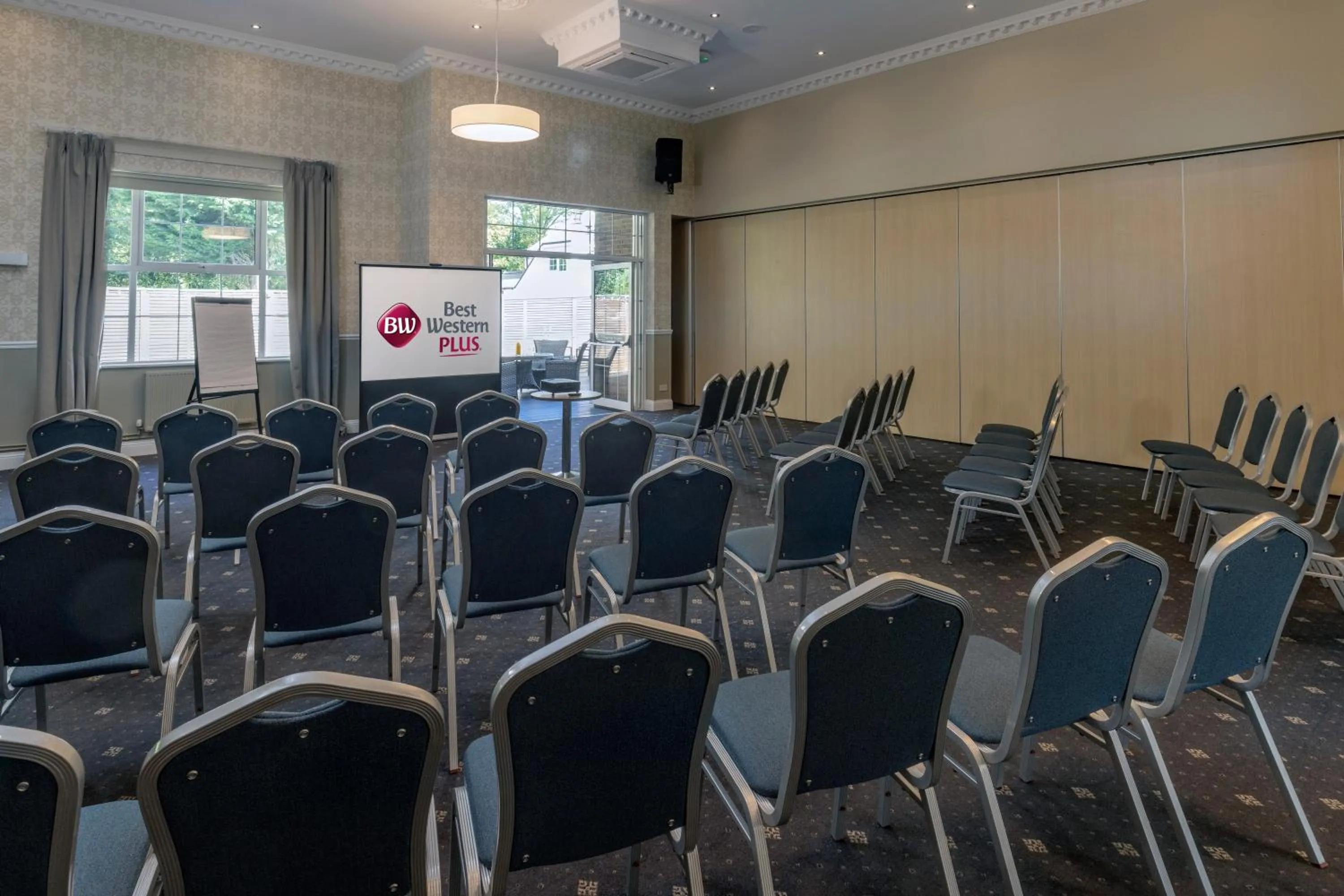 Meeting/conference room in Best Western Plus Kenwick Park Hotel