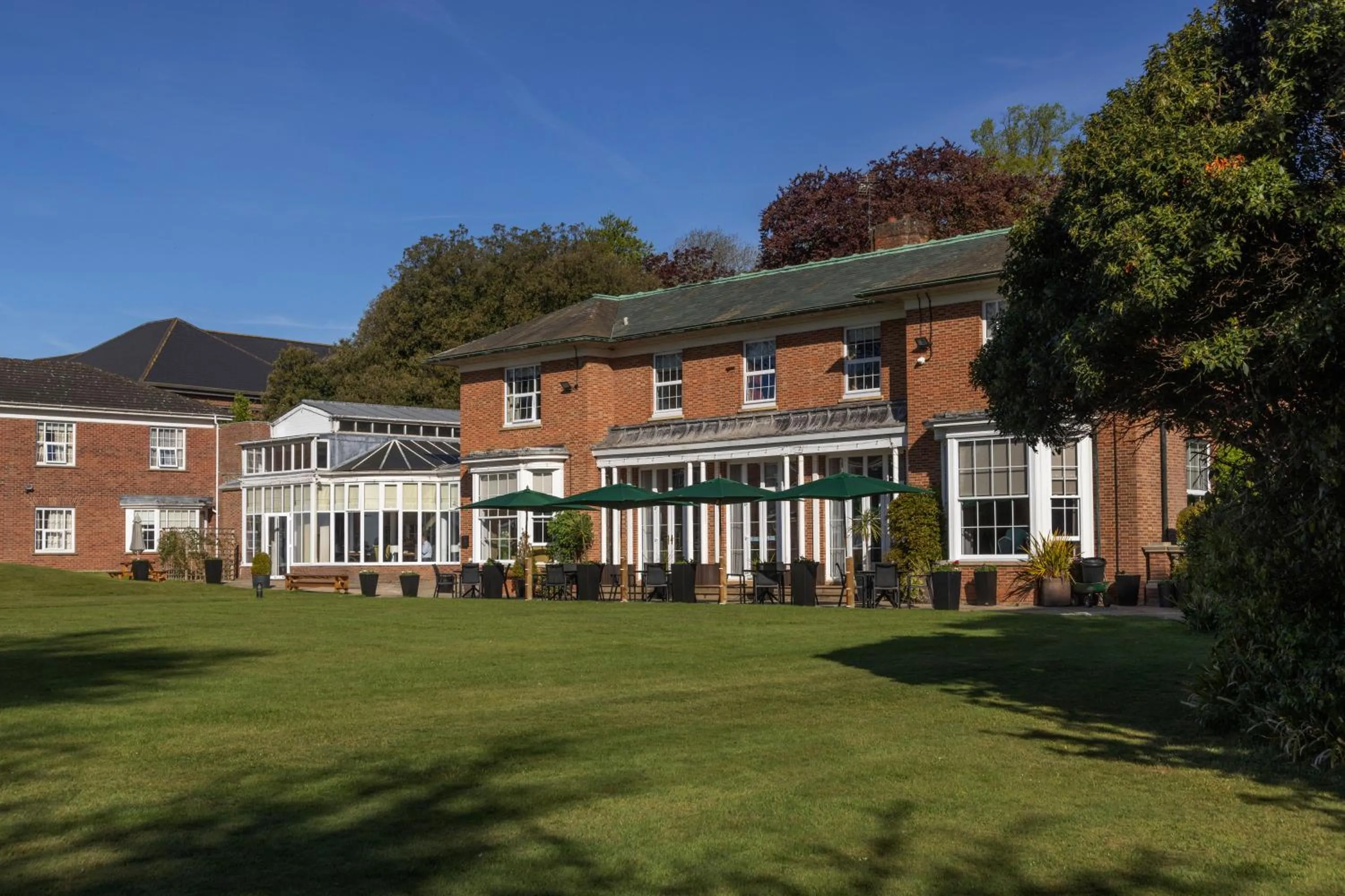 Best Western Plus Kenwick Park Hotel