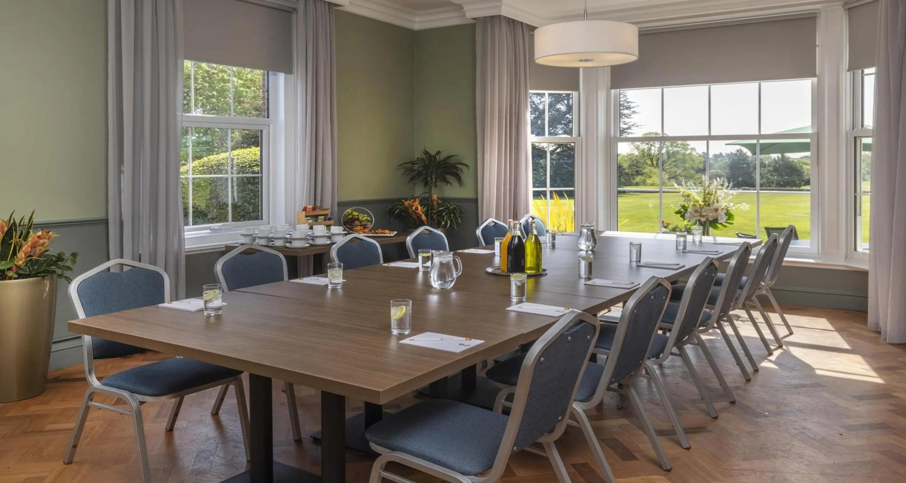 Meeting/conference room in Best Western Plus Kenwick Park Hotel