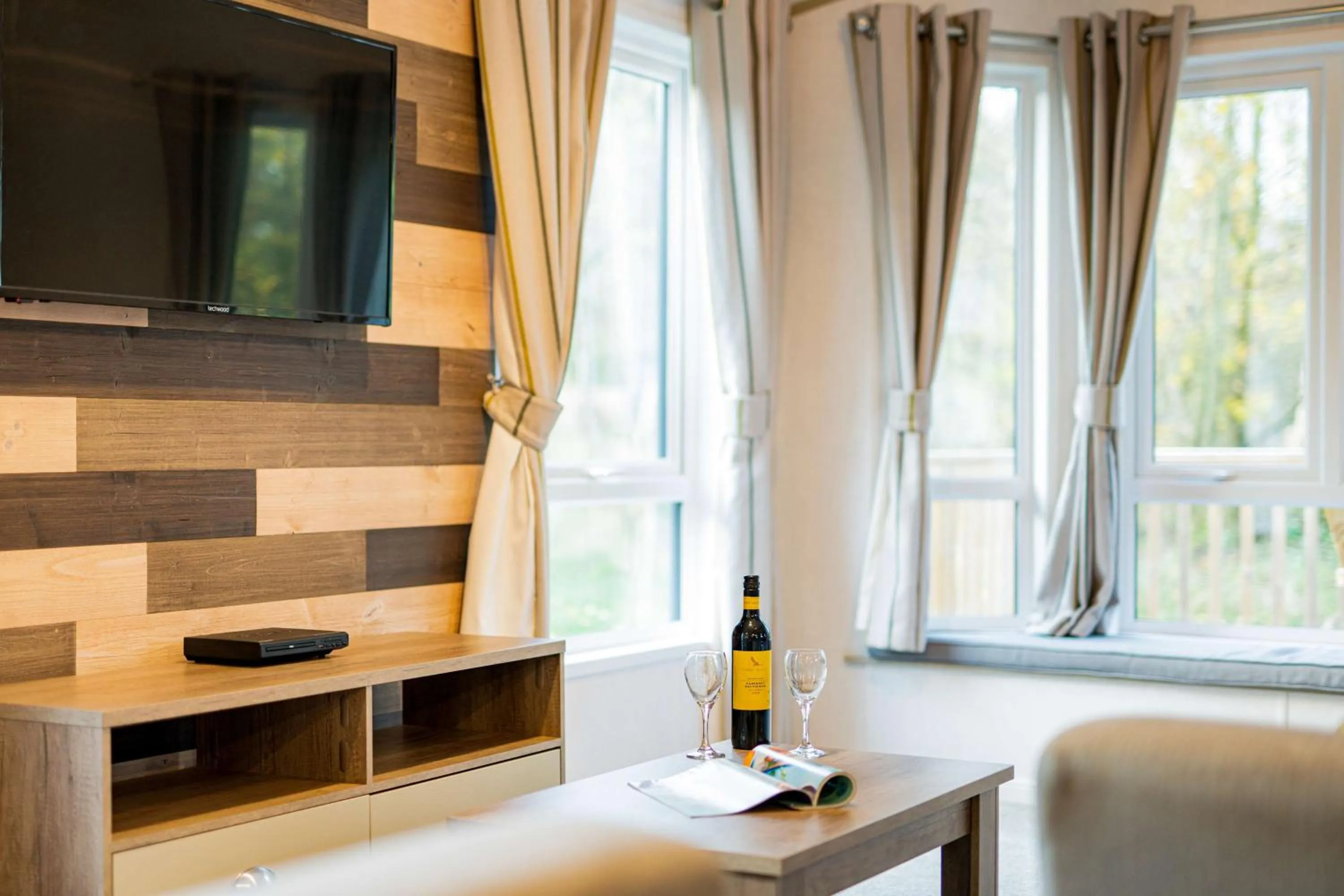 Bedroom in Best Western Plus Kenwick Park Hotel