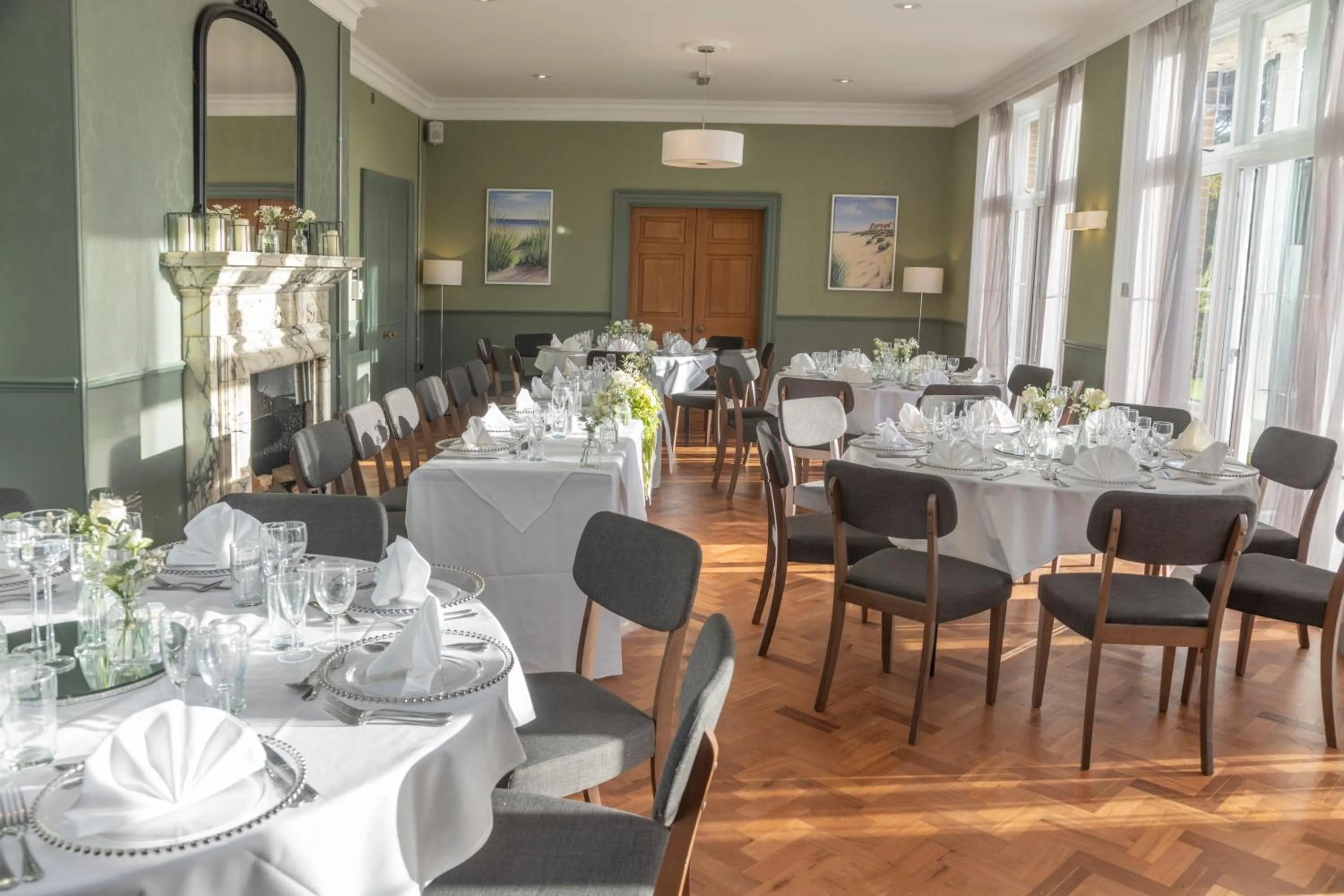 Banquet/Function facilities in Best Western Plus Kenwick Park Hotel