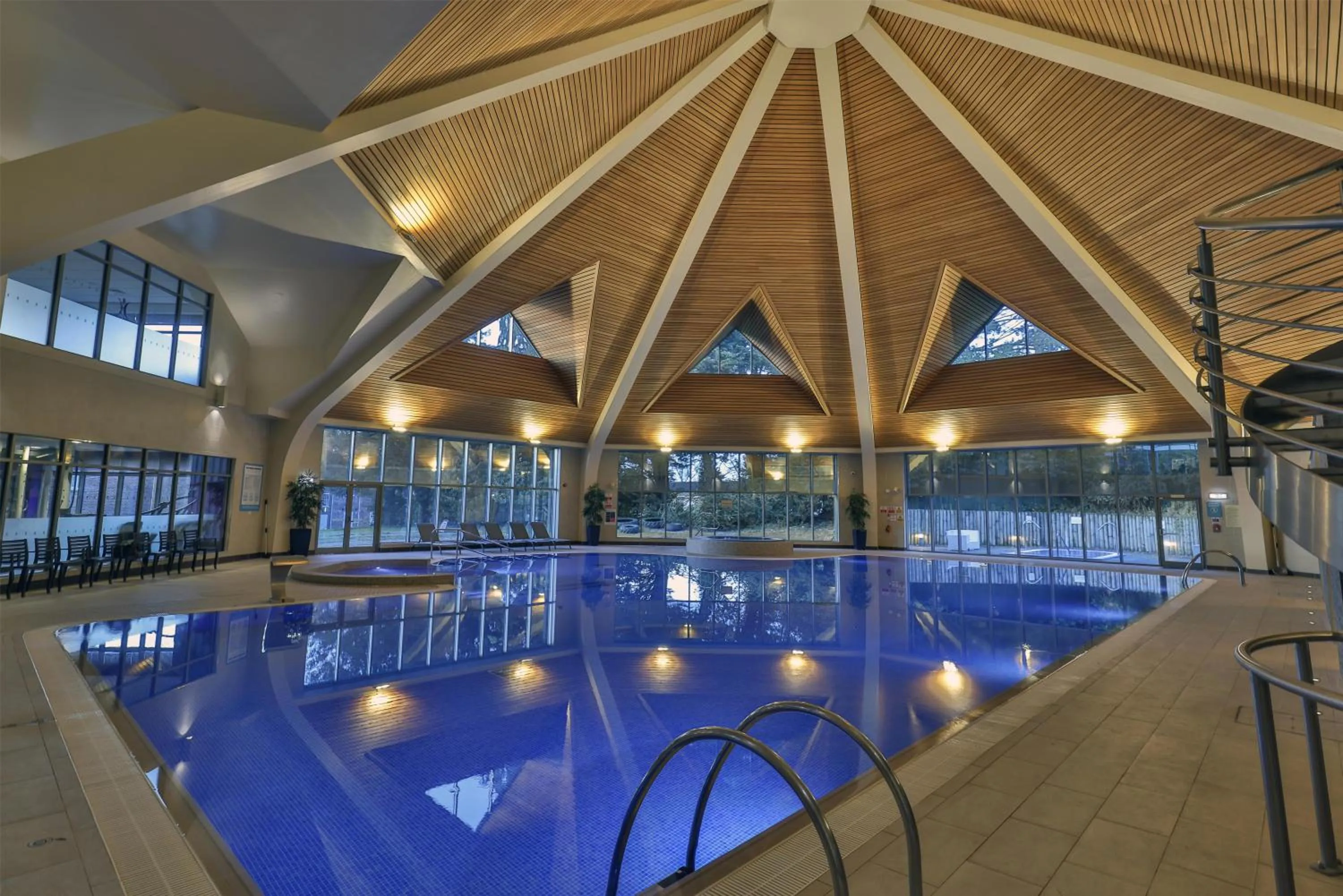 Property building in Best Western Plus Kenwick Park Hotel