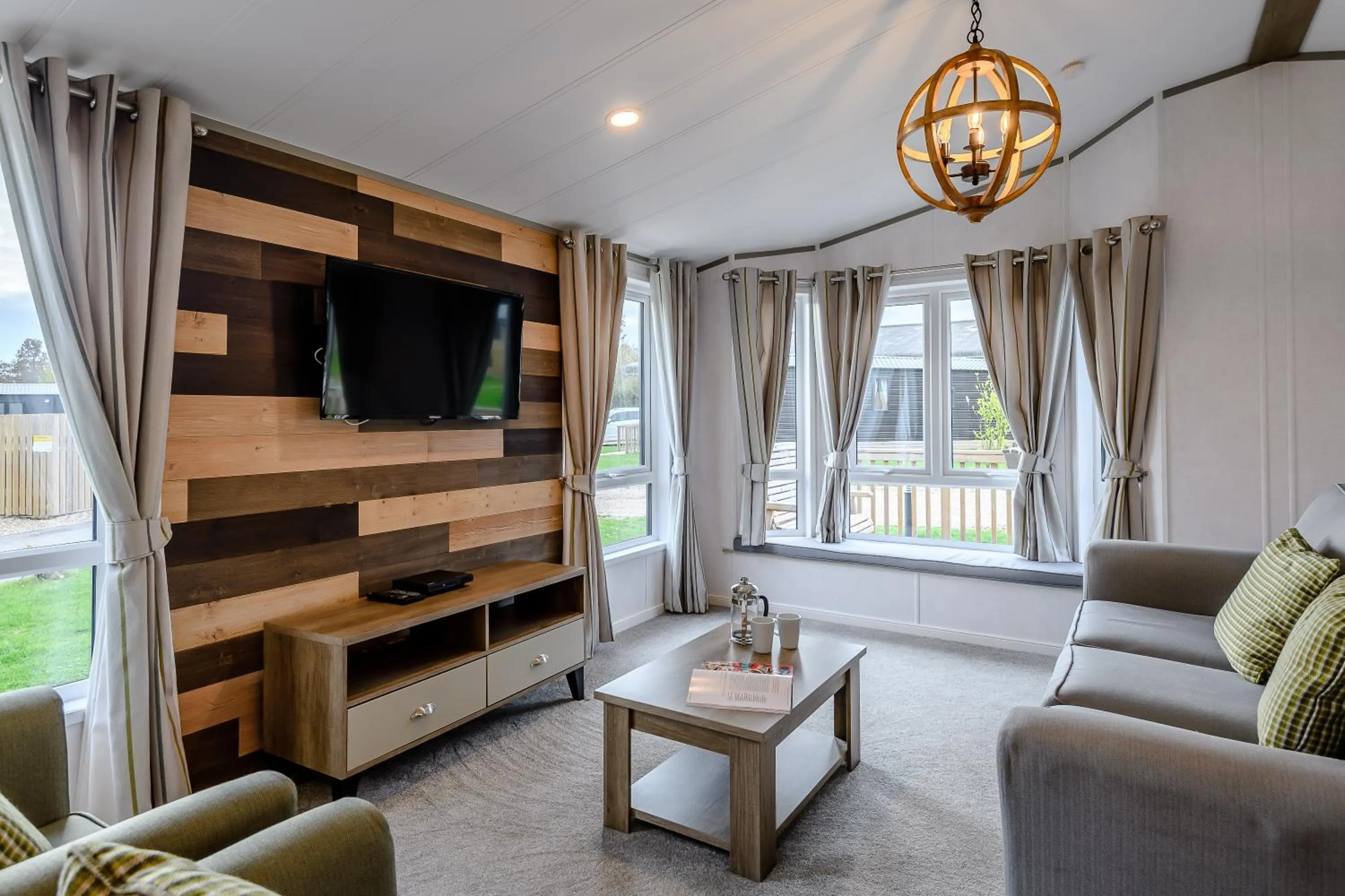 Living room in Best Western Plus Kenwick Park Hotel