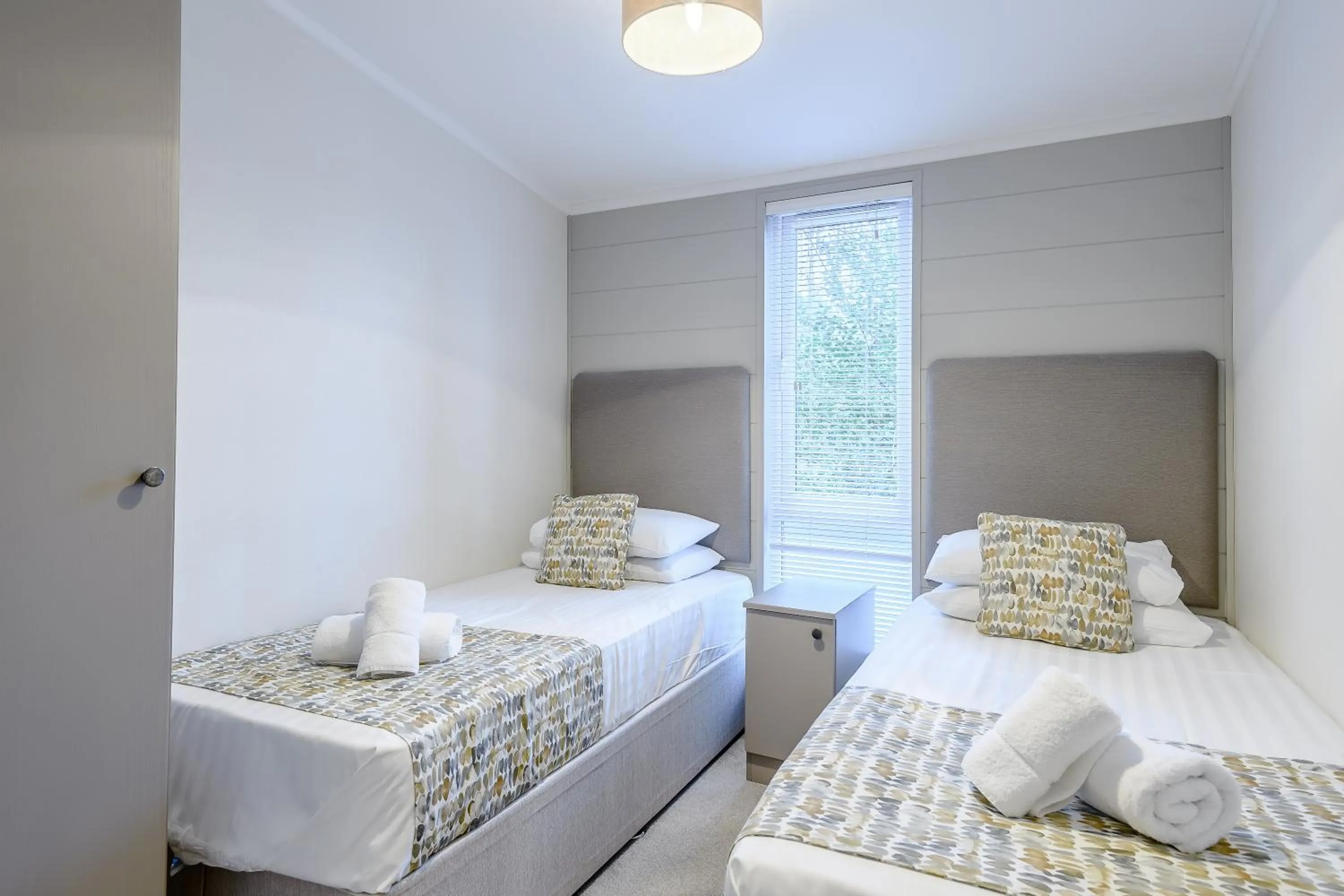 Bedroom, Bed in Best Western Plus Kenwick Park Hotel