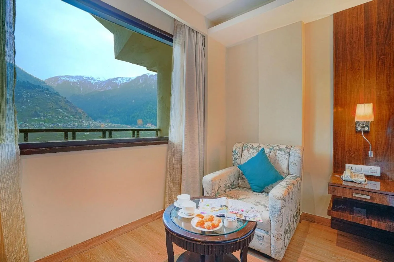 Aatmayog Luxury Manor By Blueko Hotels