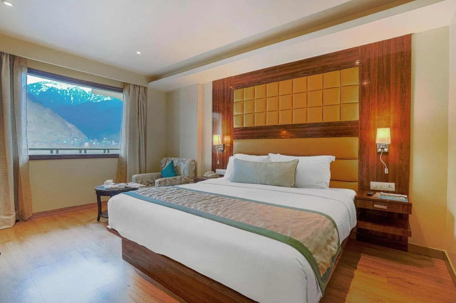 Aatmayog Luxury Manor By Blueko Hotels