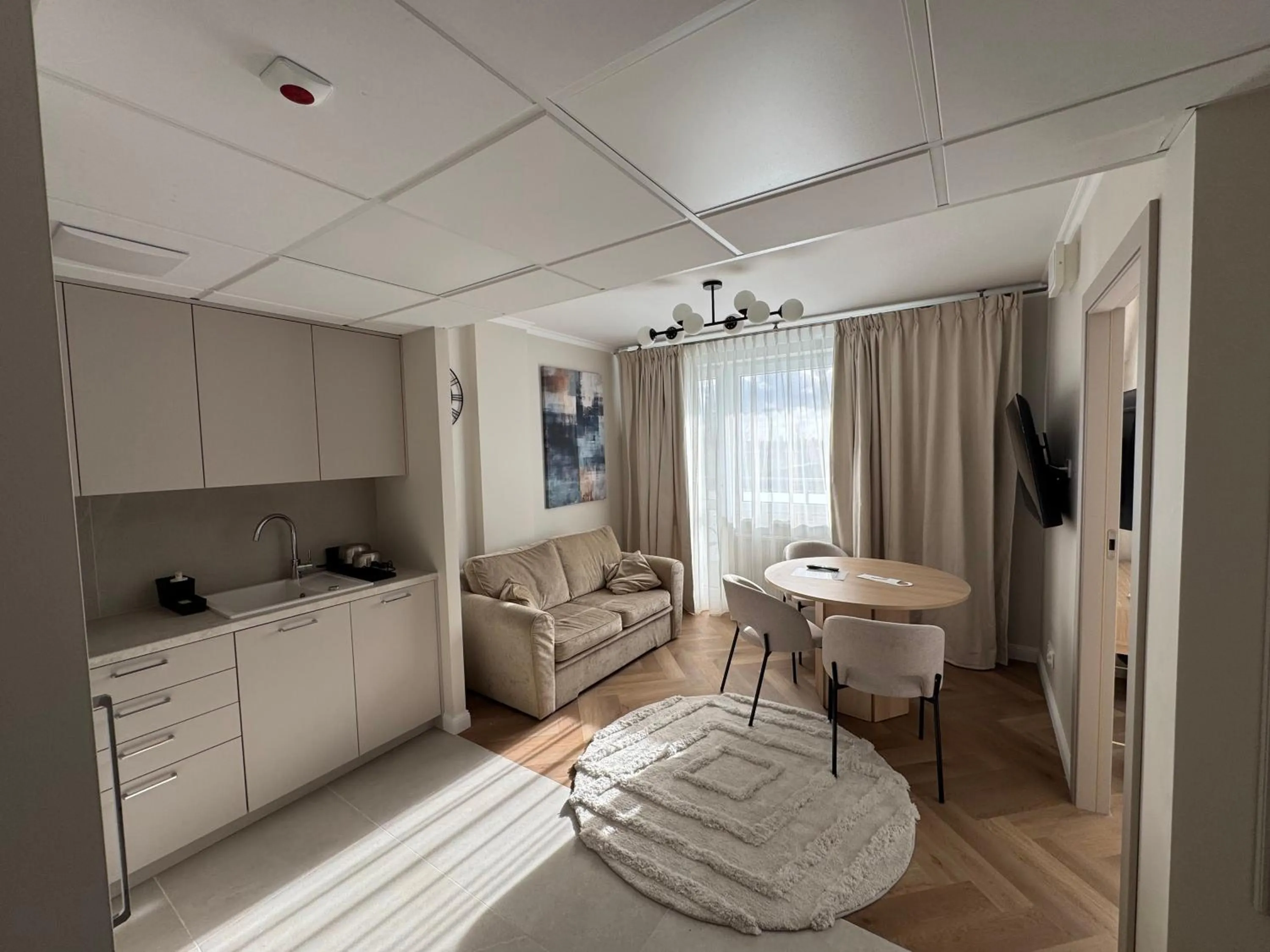 Pileckiego Residence