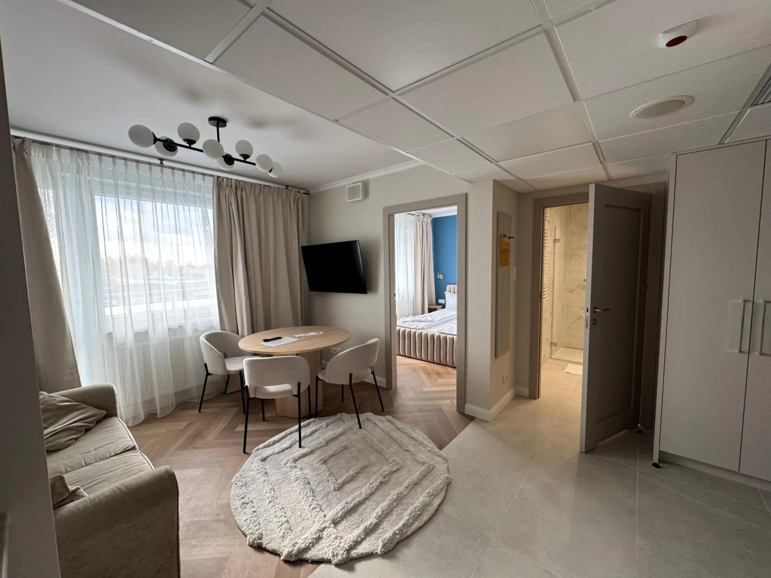 Pileckiego Residence