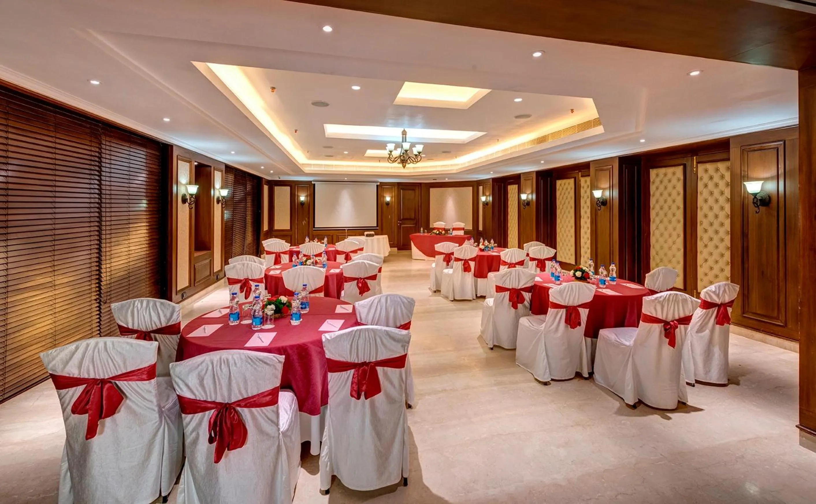 Banquet/Function facilities in The Astor